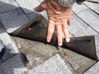 Residential Roof Repair Addressing Rusted Fasteners in Indialantic