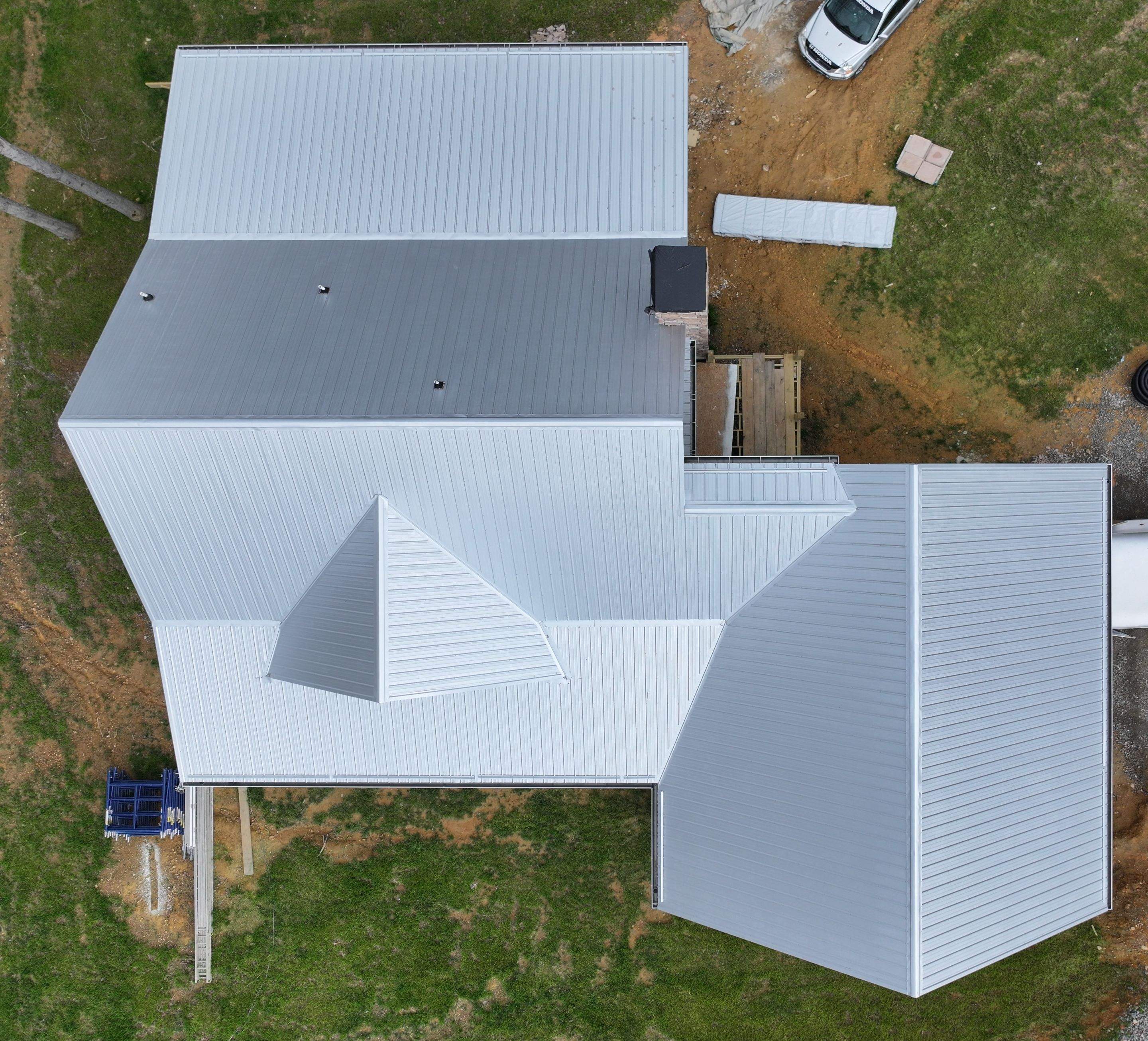 Lawson Project by Omnia Roofing