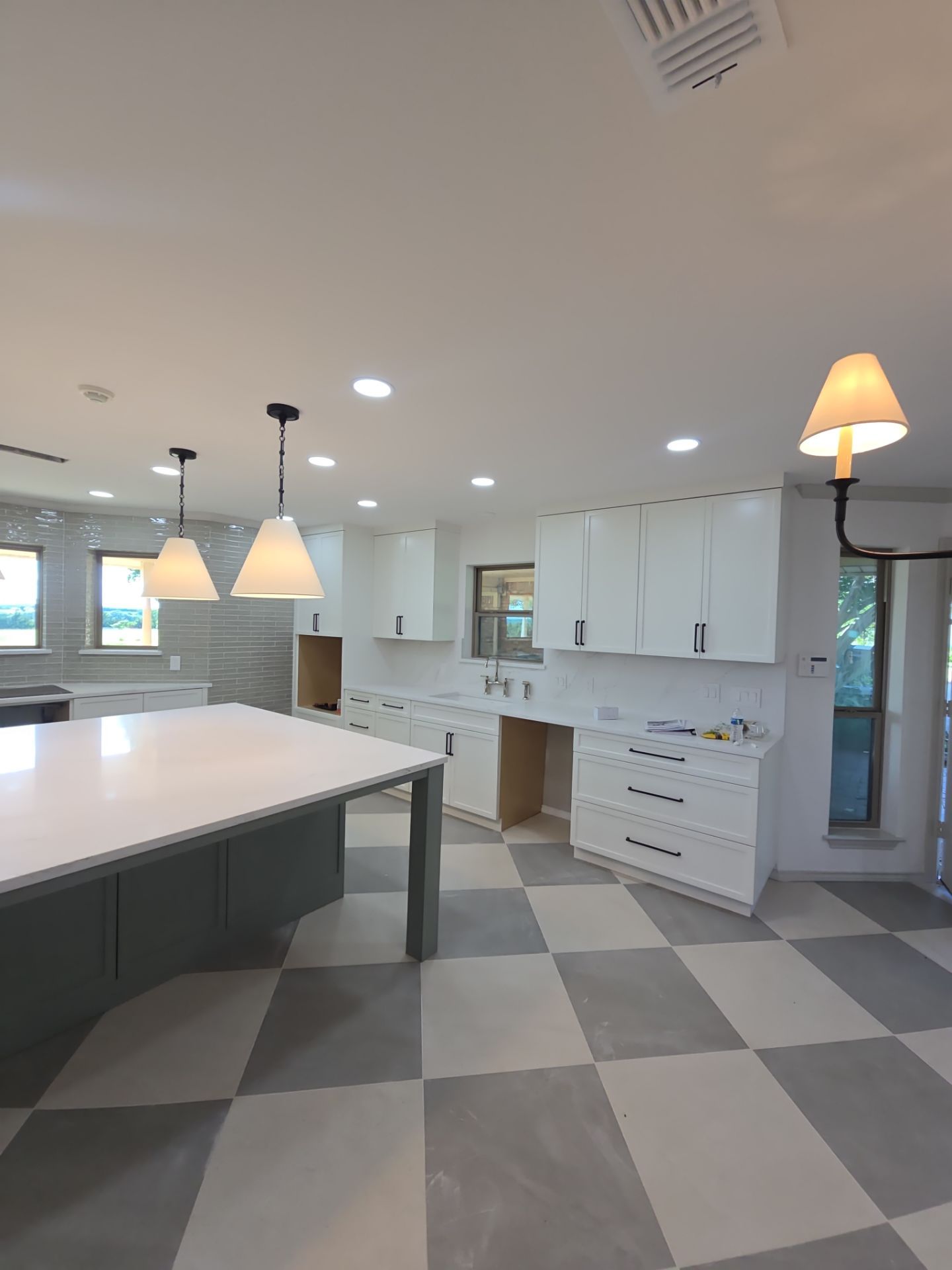  Kitchen & Bath Remodel by SLM General Contractors & Roofing