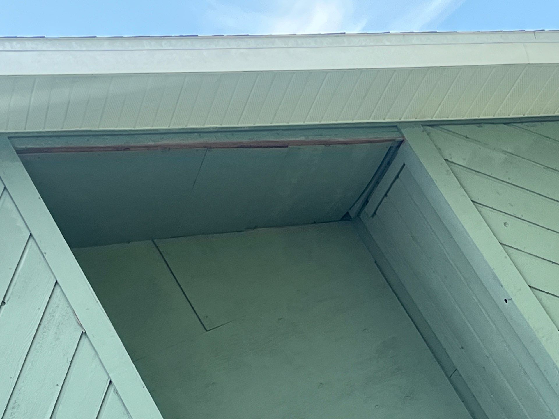 Project in Palm Harbor by Bayshore Exteriors