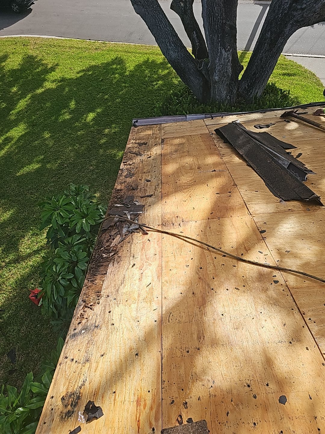 Project in Largo 33770 by Mitchell Roofing Company LLC 
