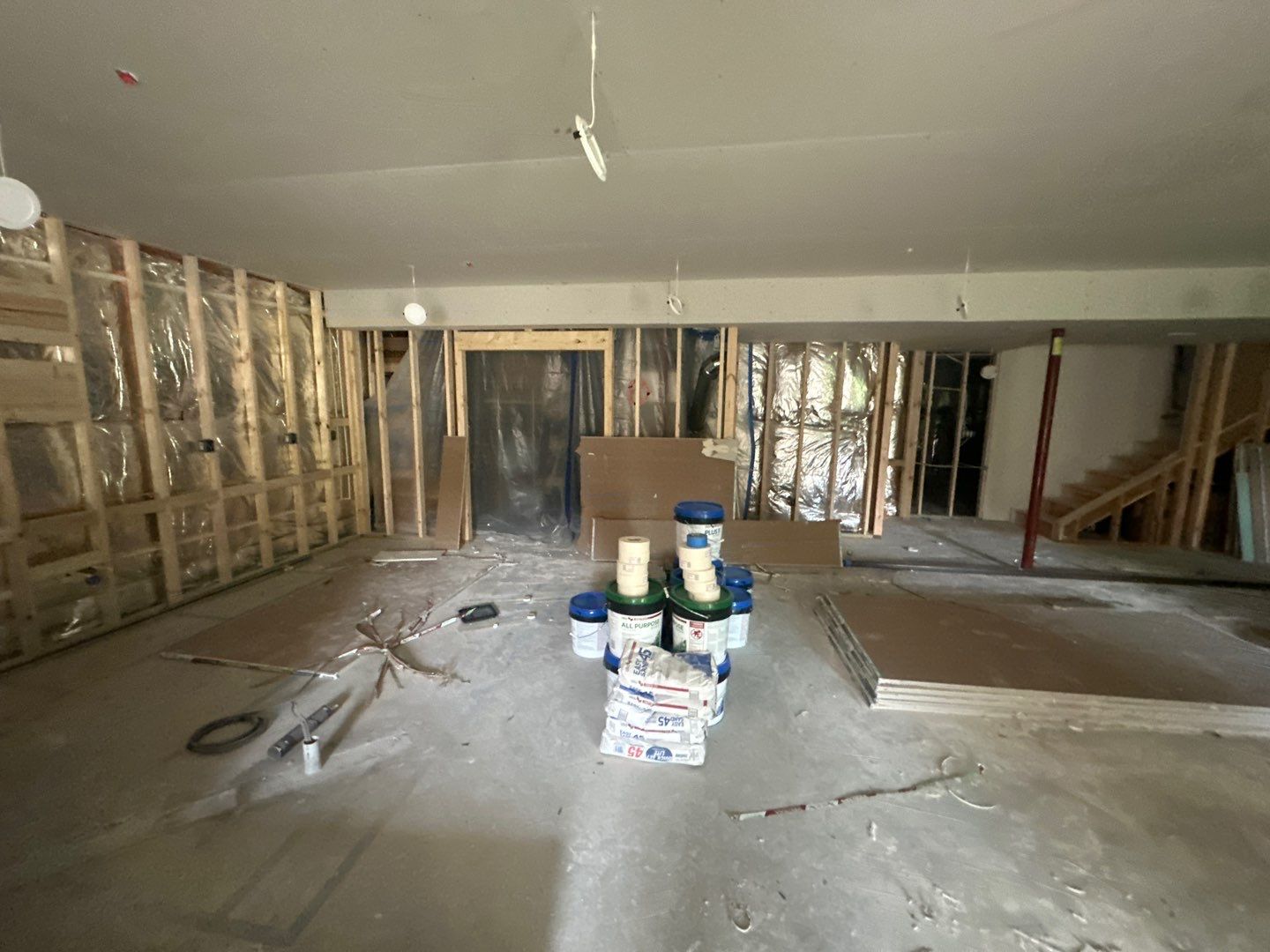 Addtion by Bec Construction Llc