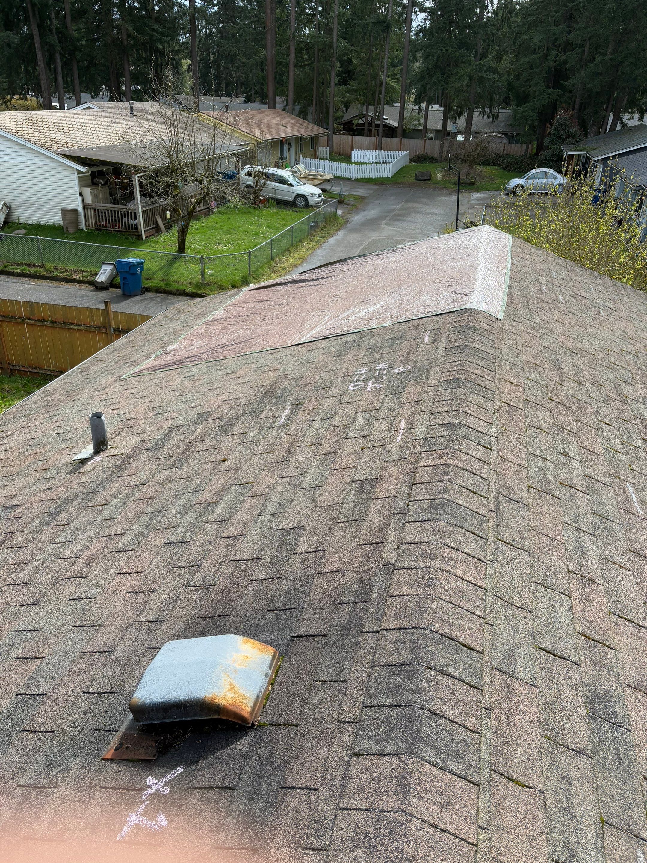 GAF Timberline HDZ, Shakewood by Proline Roofing & Restoration LLC