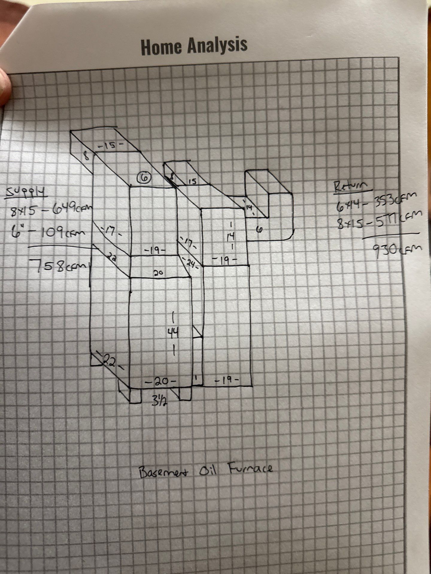 Oil Furnace to Heat pump Conversion by Elemental Heating and air conditioning LLC