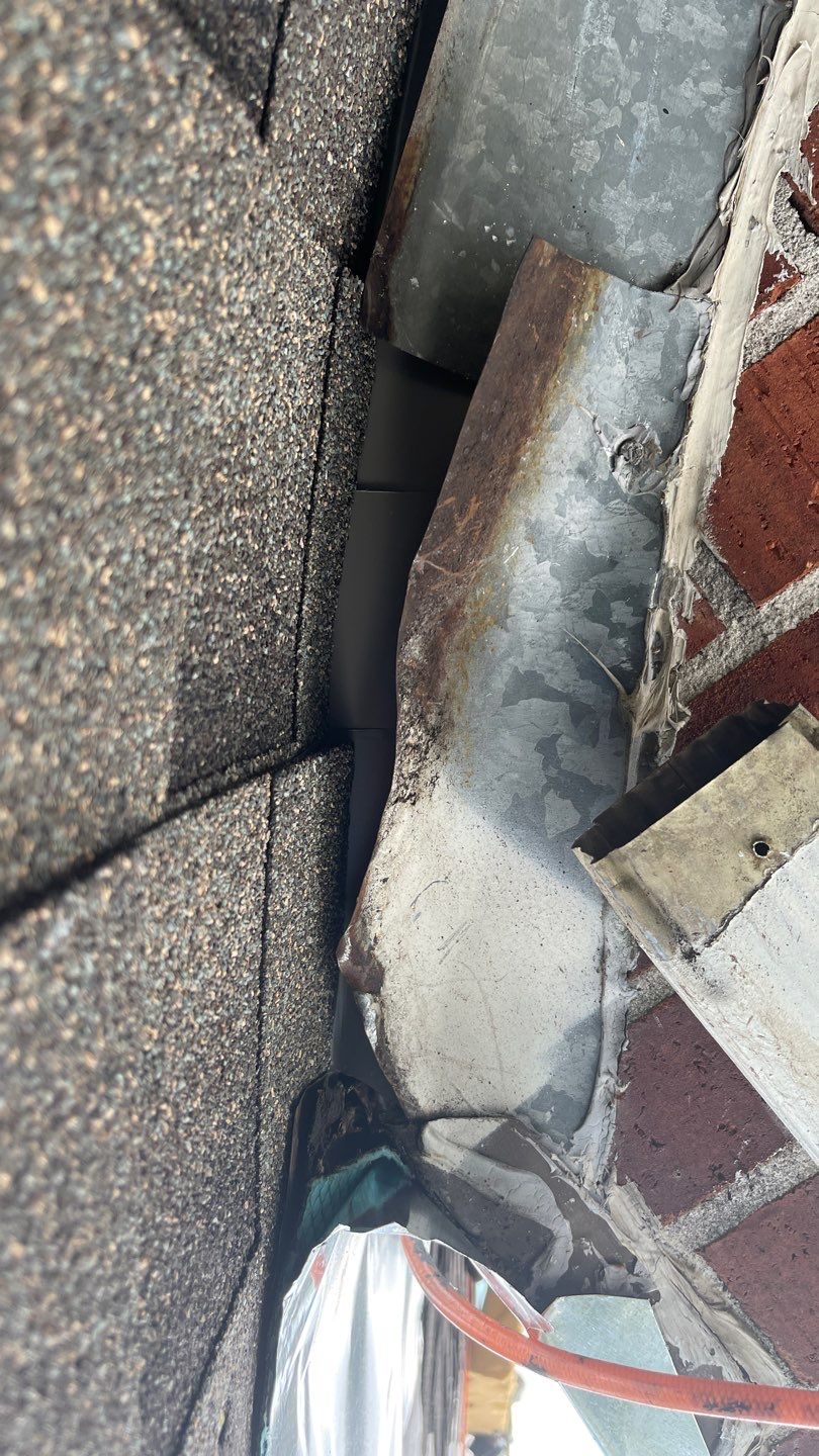 Residential Roof Replacement using GAF shingles by Elite Roofing LLC