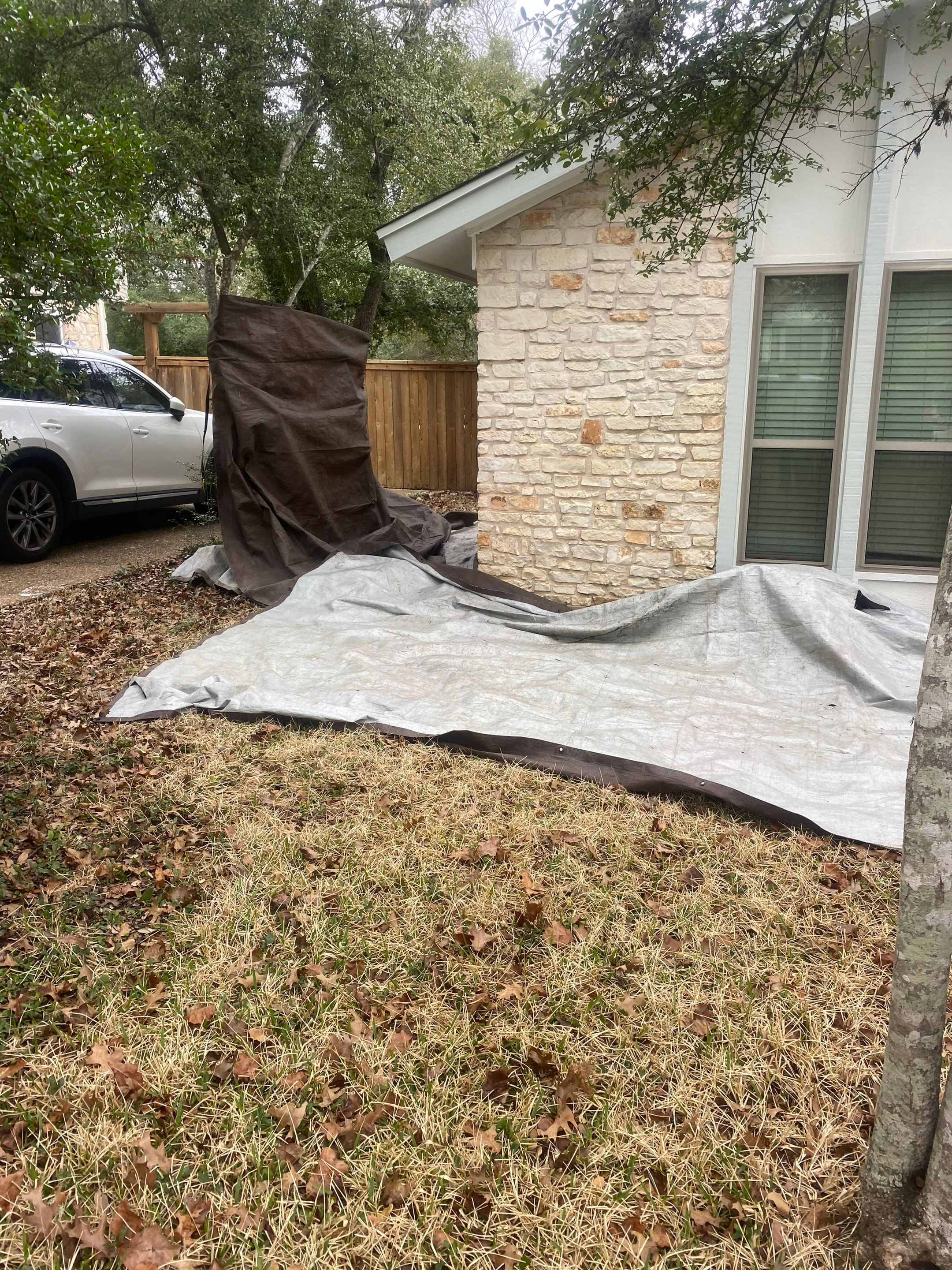 Project in Austin by Rhino Roofing and General Contracting, LLC