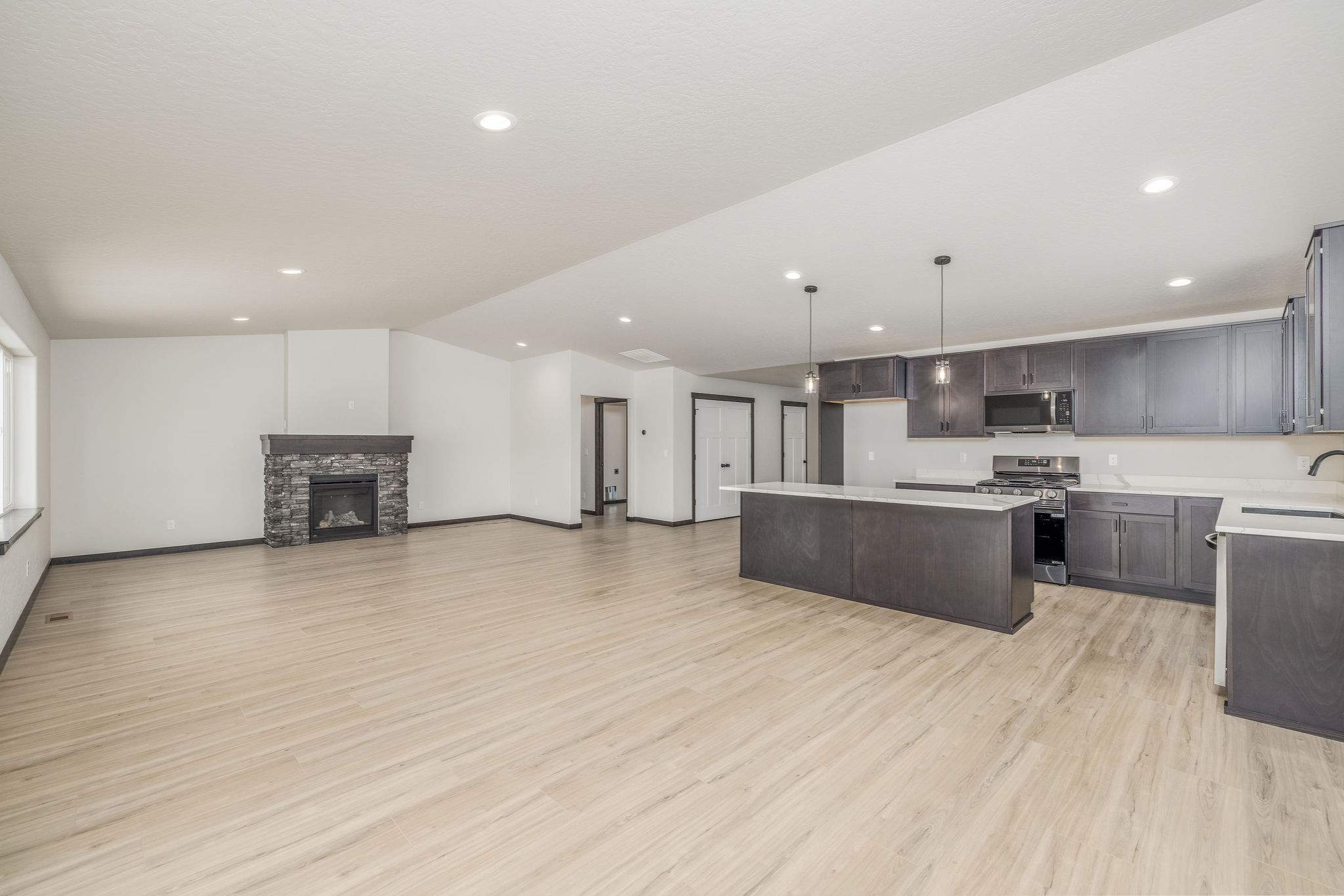 Interior and Exterior Paint by Coeur D Alene Painting Group