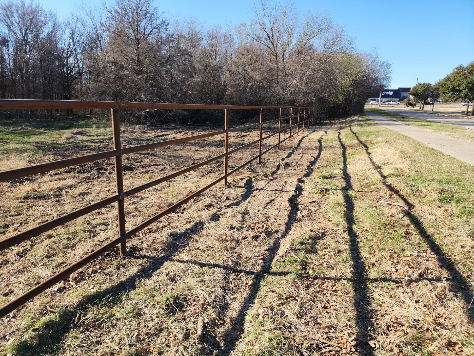 Cattle Style Fencing  by 3:16 Roofing and Construction