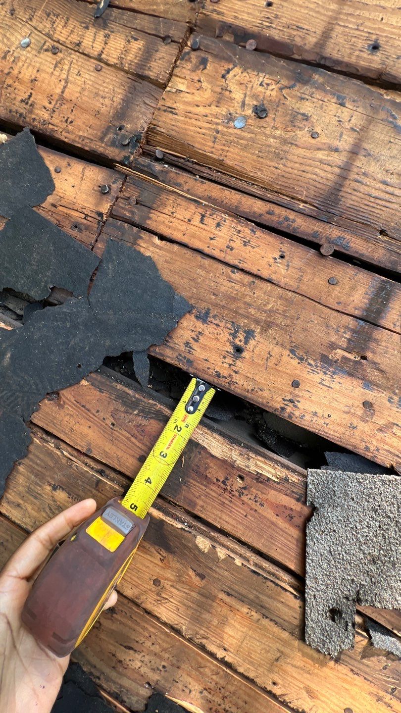Tight Budget quality Residential Roof Installation by Roof Bullies