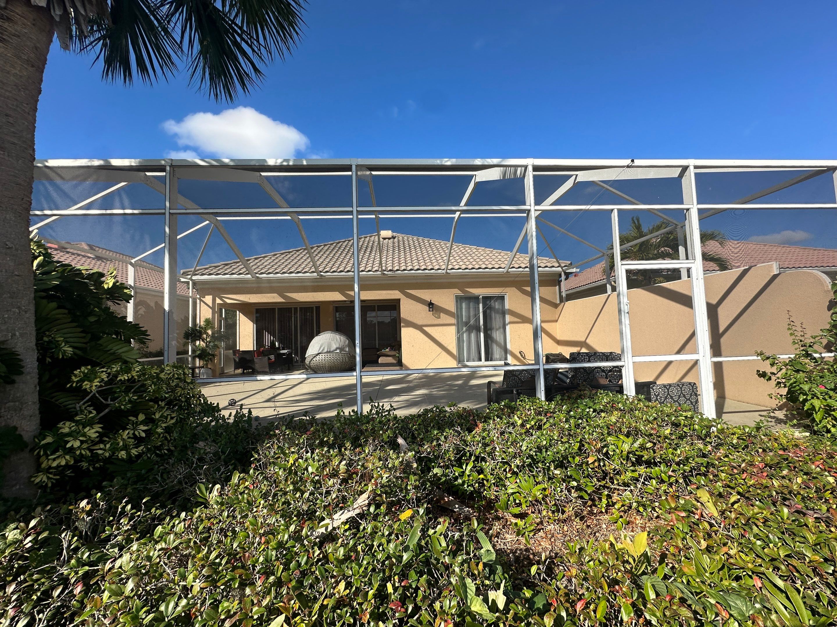 Roof Damage Claim in Sarasota by FLAPA & KeyStone