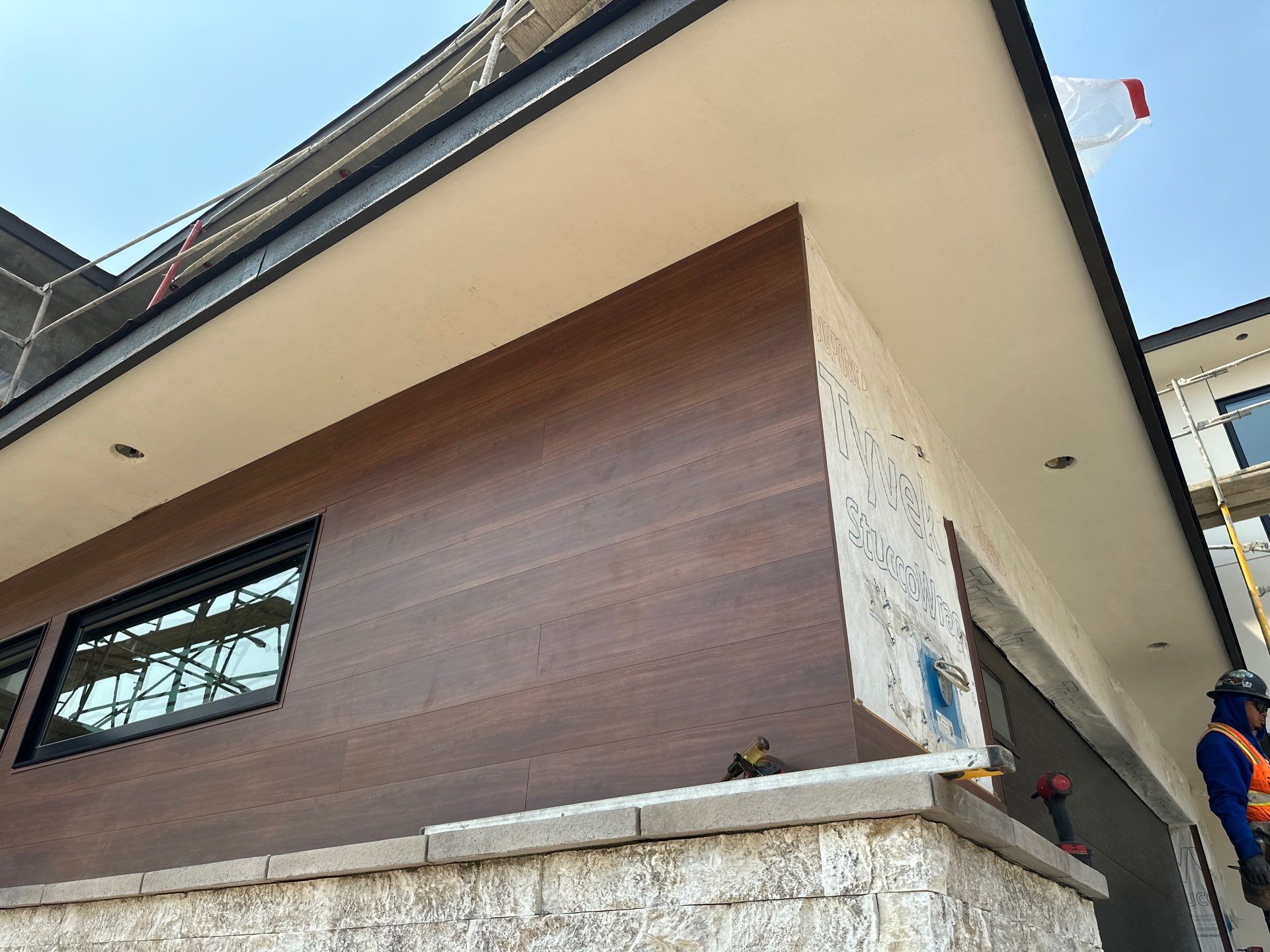 Lonboard V-Grove by New Era Siding Inc 