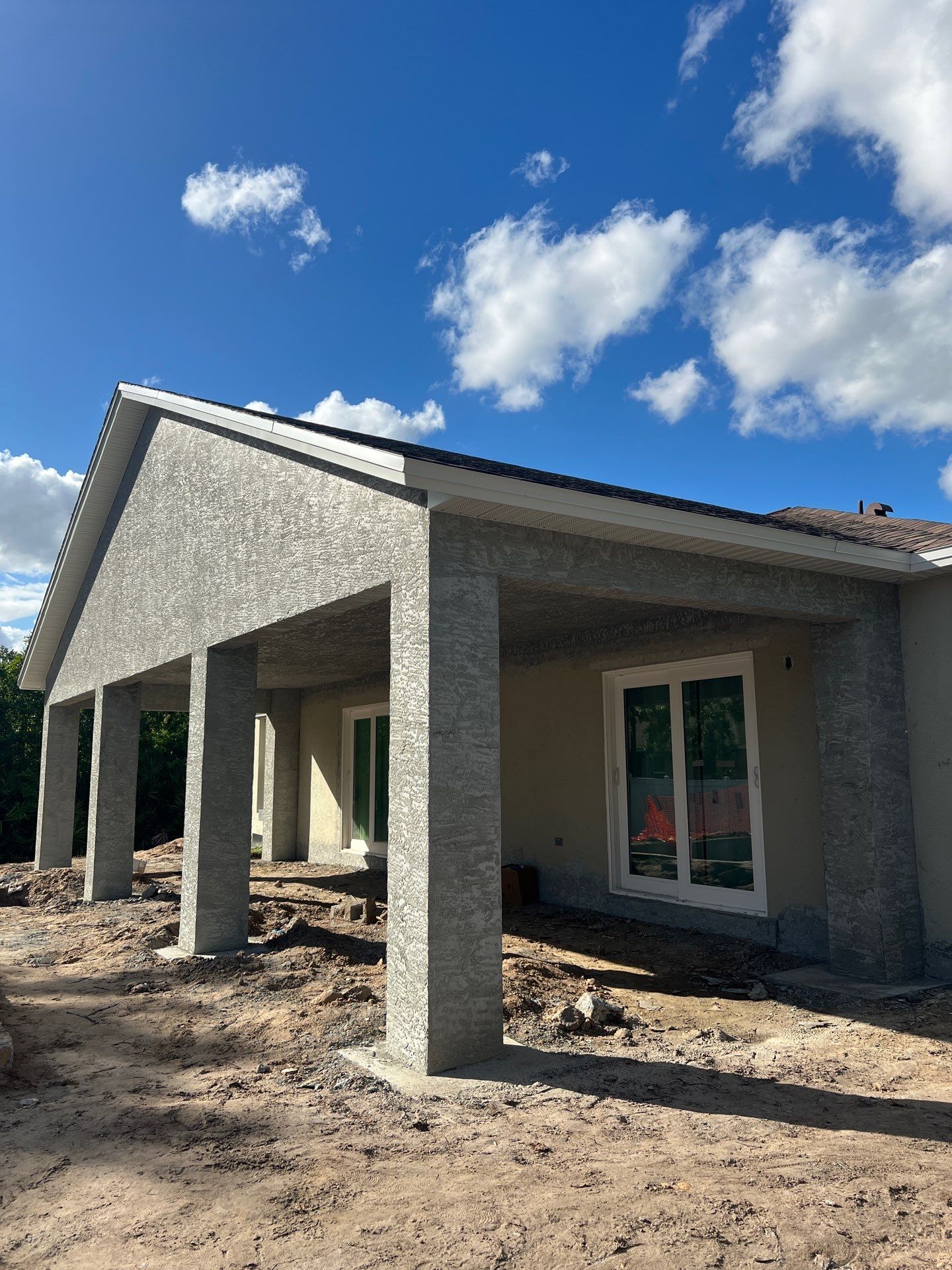 Custom Lanai Renovation in Port Charlotte by Smirnov Construction Inc