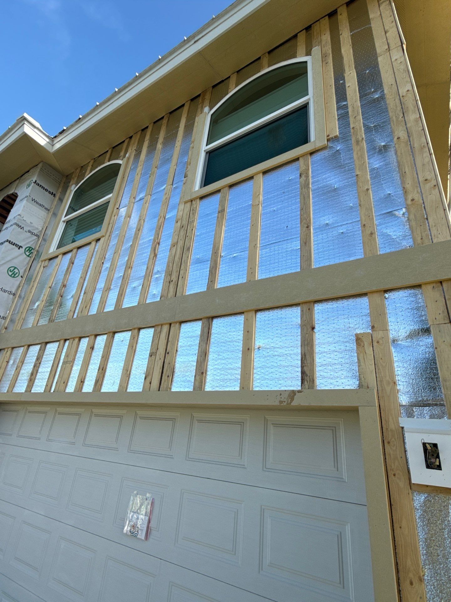 Project in St. Pete Beach by Bayshore Exteriors