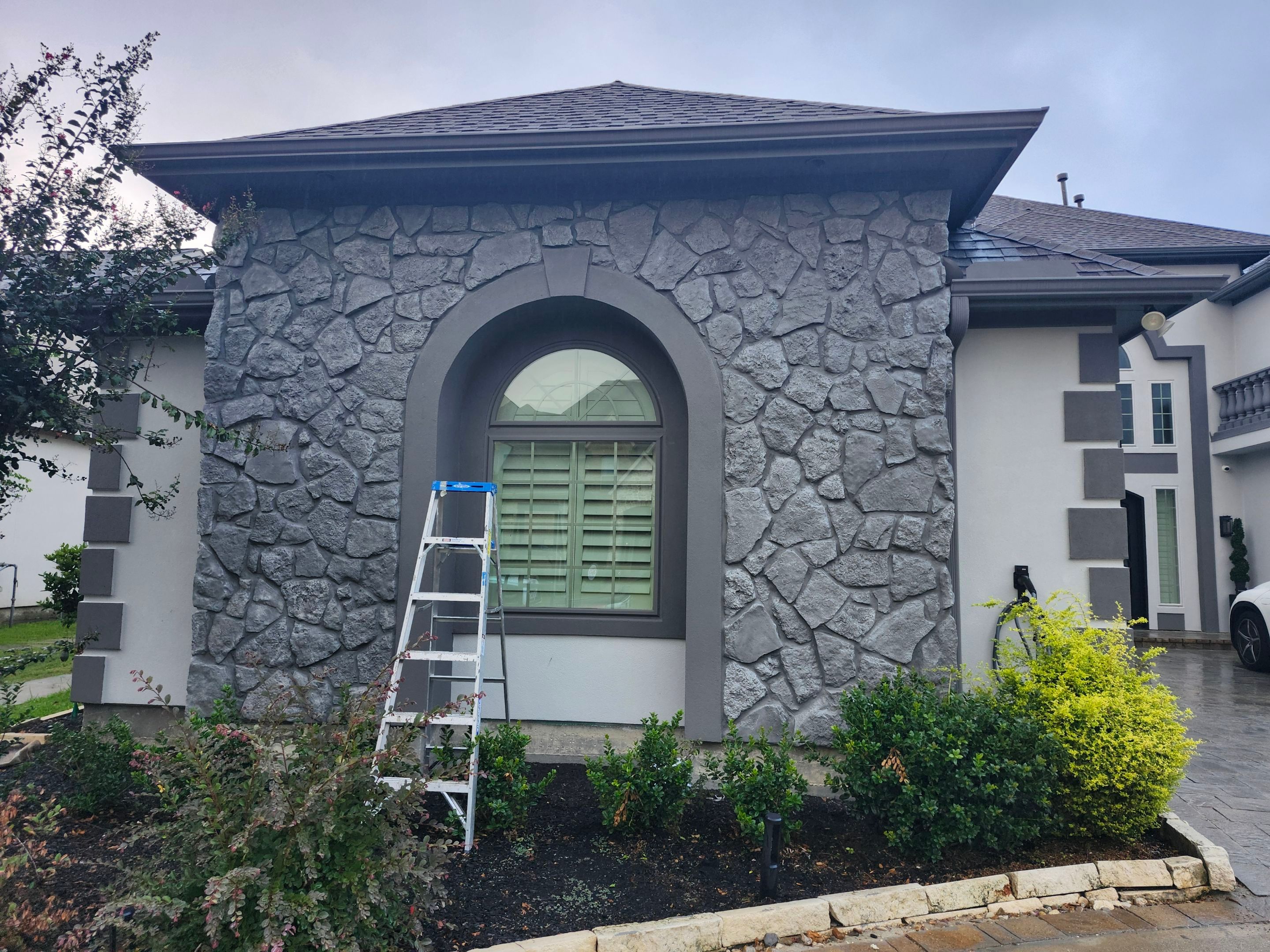 Towne Lake - Exterior Painting by Fresh Coat Painters of NW Houston