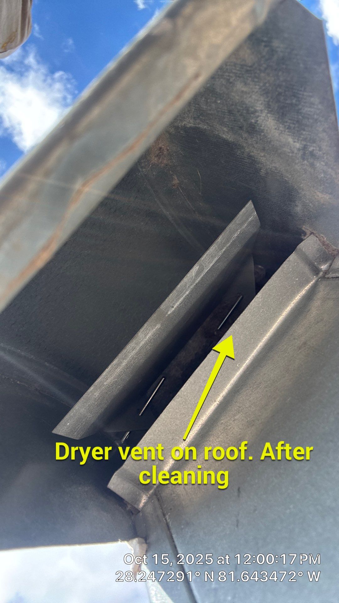 Air Duct, Dryer Vent, Bathroom Exhaust Fans Cleaned in Davenport by Hygienic Air, Inc