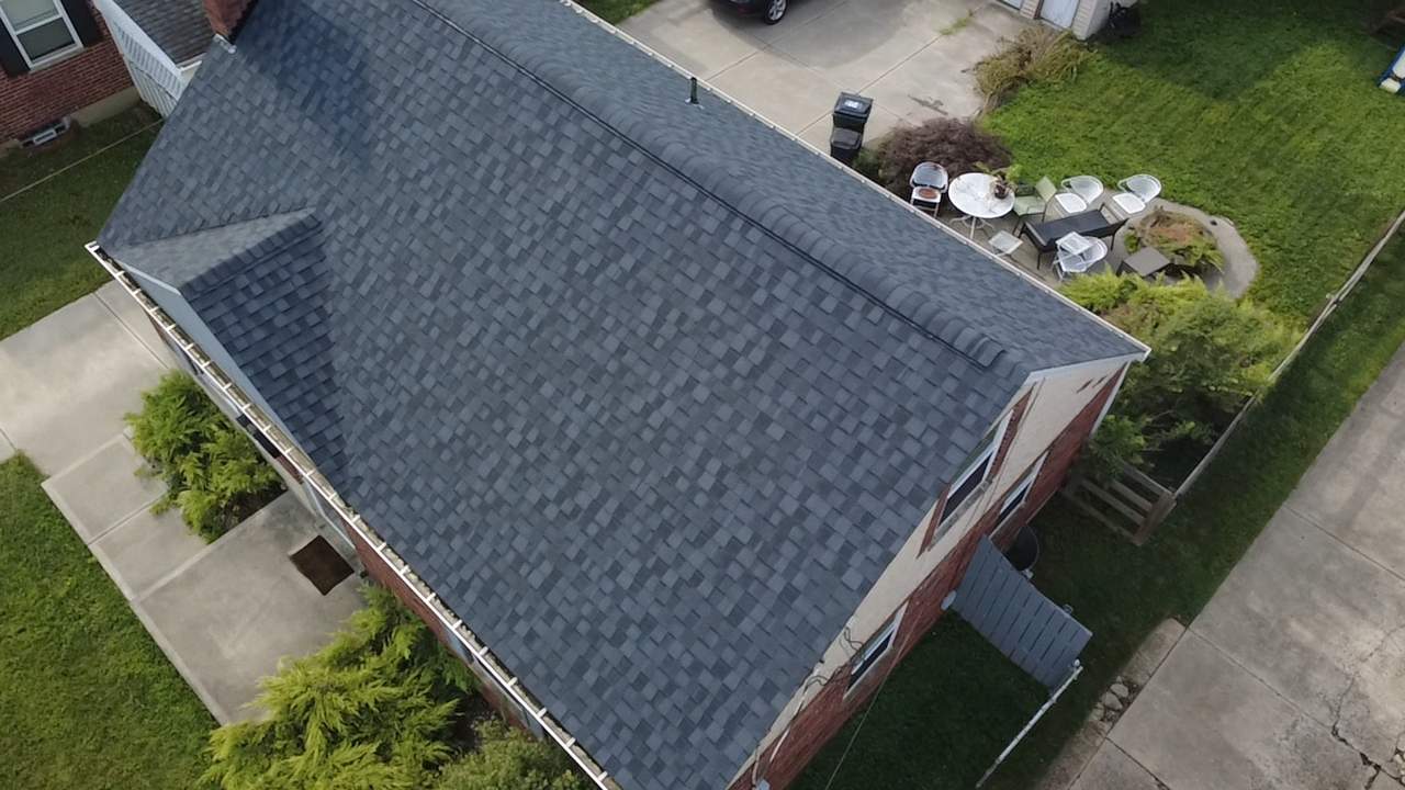 Residential Shingle Upgrade & Curb Appeal Refresh by Level Up Roofing and Restoration Services LLC