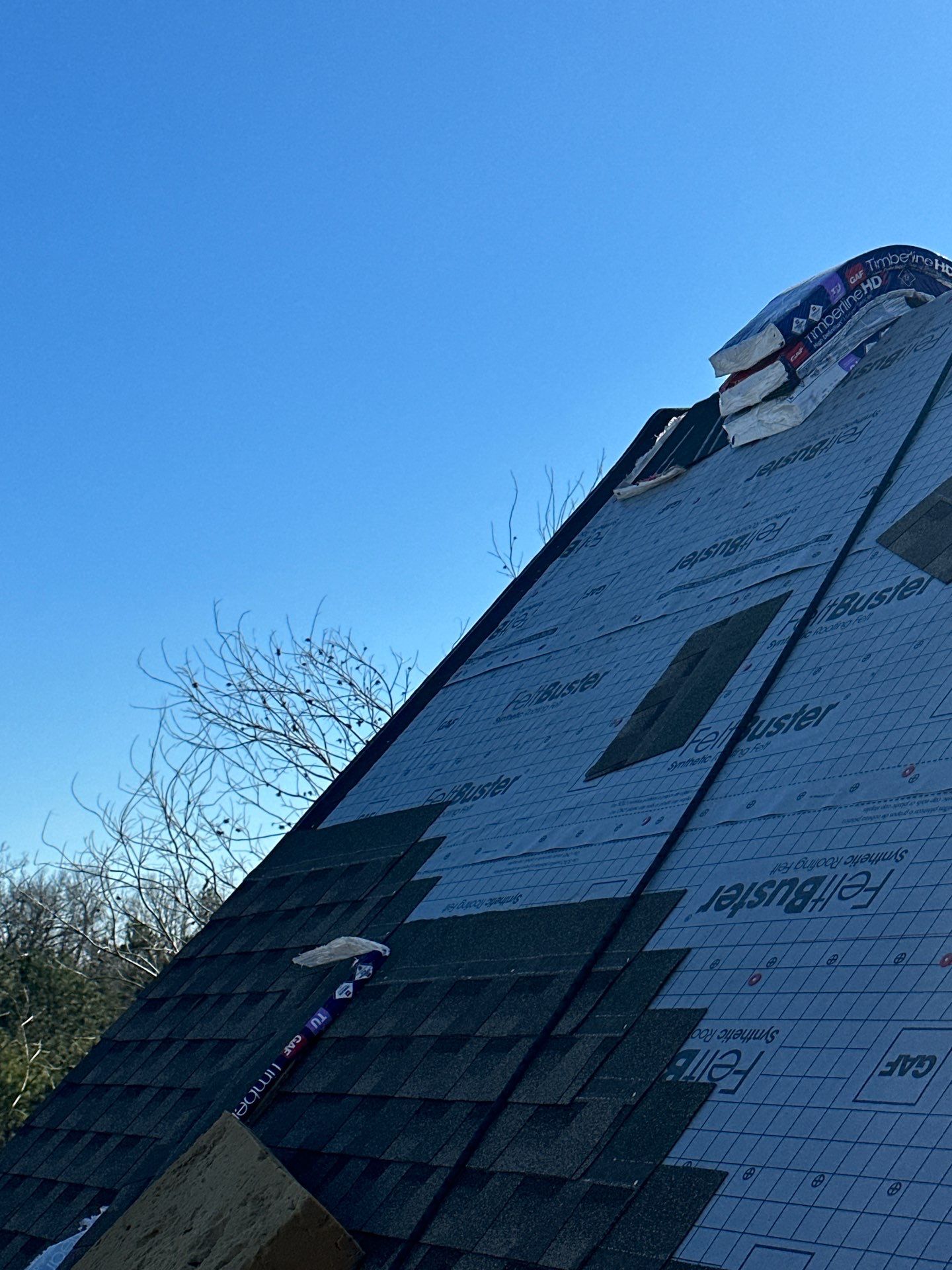 Steven Goodson by United Contracting and Roofing