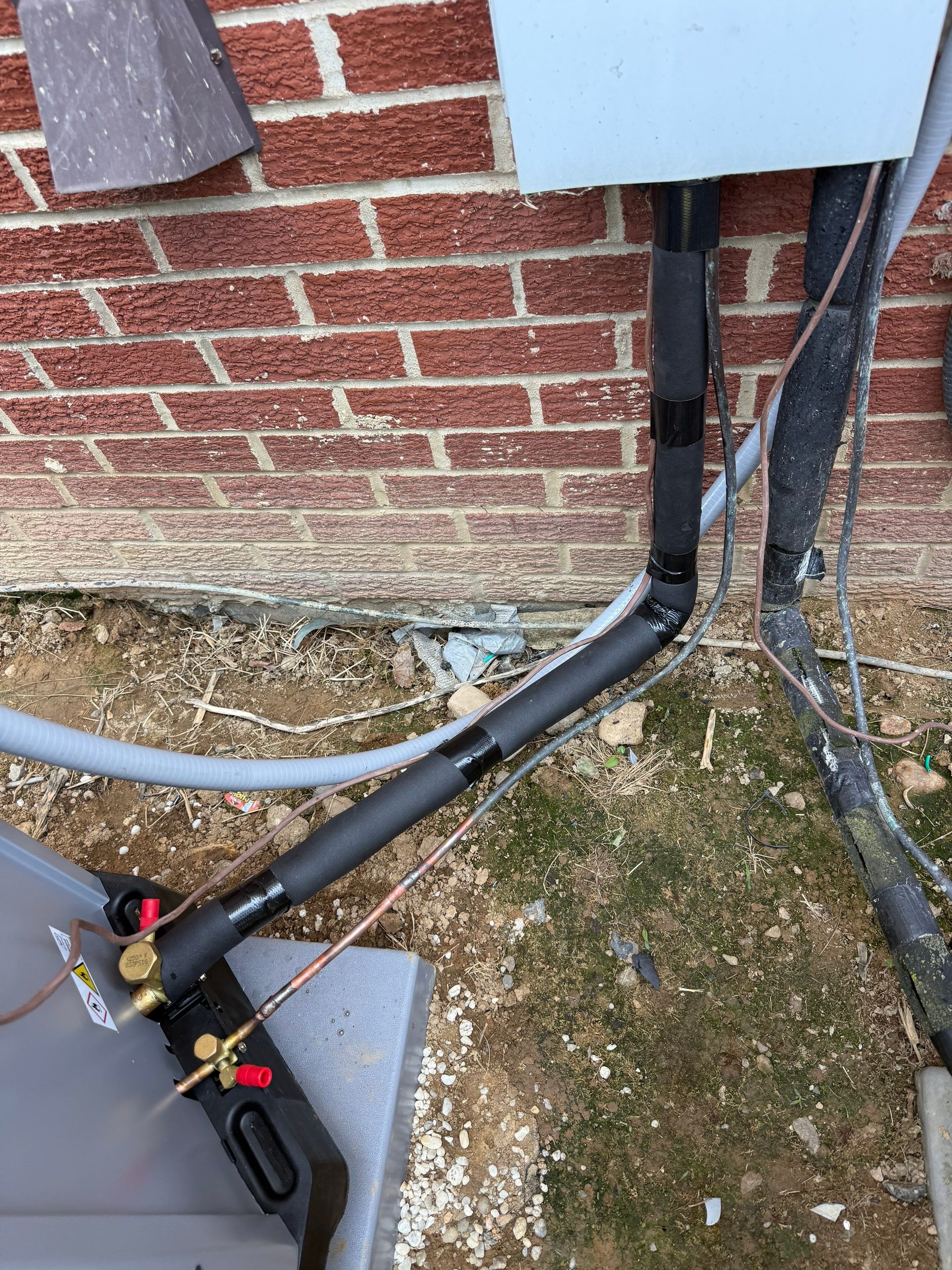 Lords Chapel Install - Edinburg by Elemental Heating and air conditioning LLC