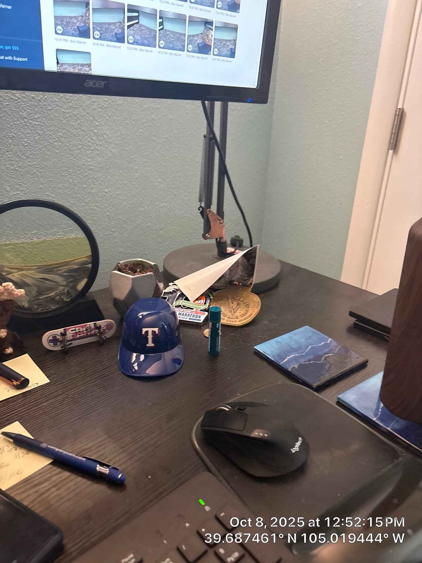 Joness Backyard by CompanyCam Sales Demo