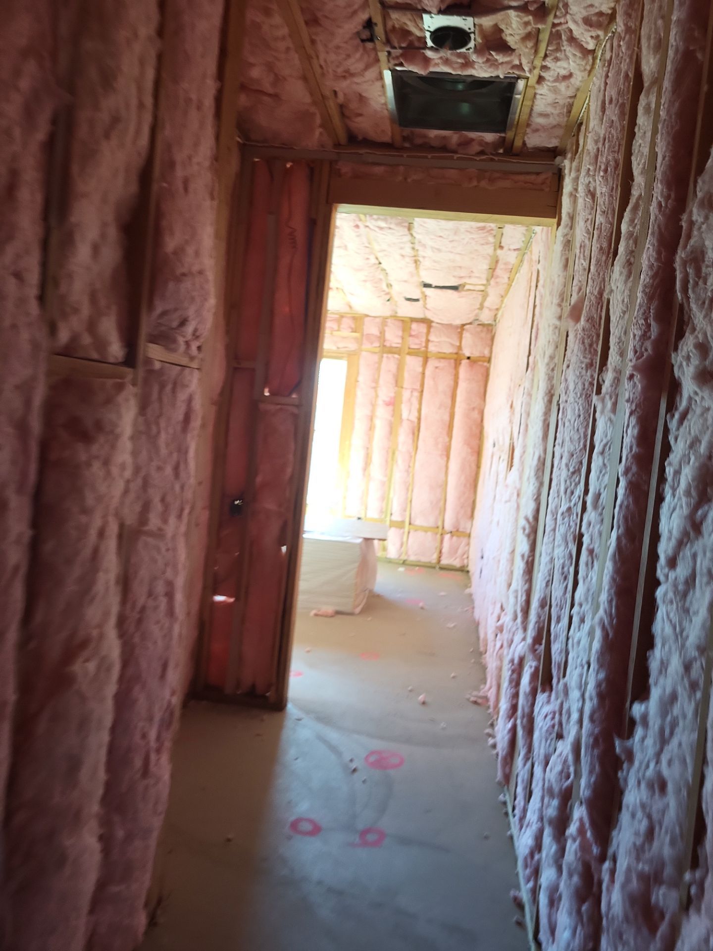 Project in Santa Clarita by Insulation Labs