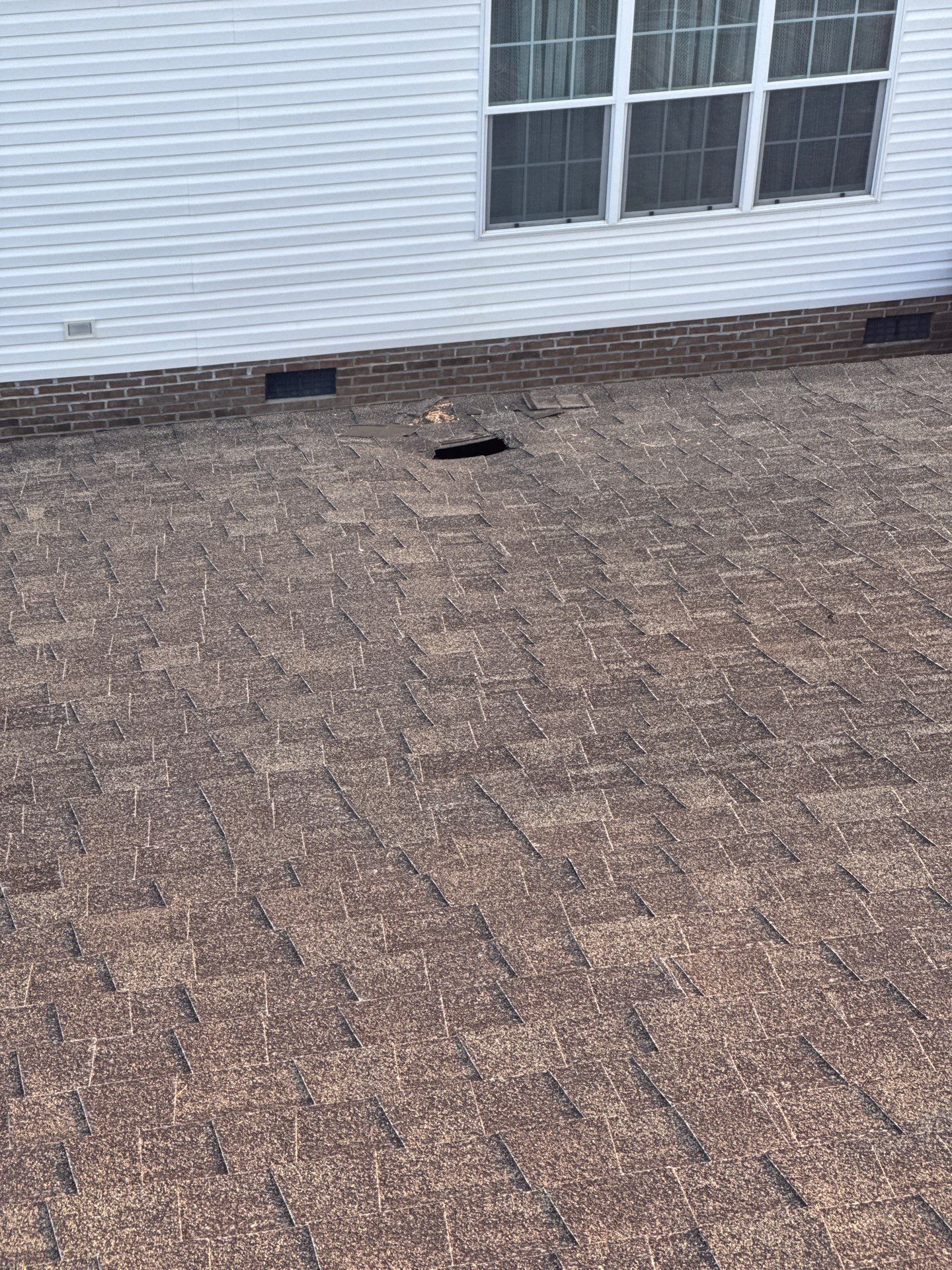Insurance Workscope FORTIFIED Roof Replacement – Oak Island NC | CertainTeed Landmark Pro Cobblestone by RGR Construction and Roofing, LLC