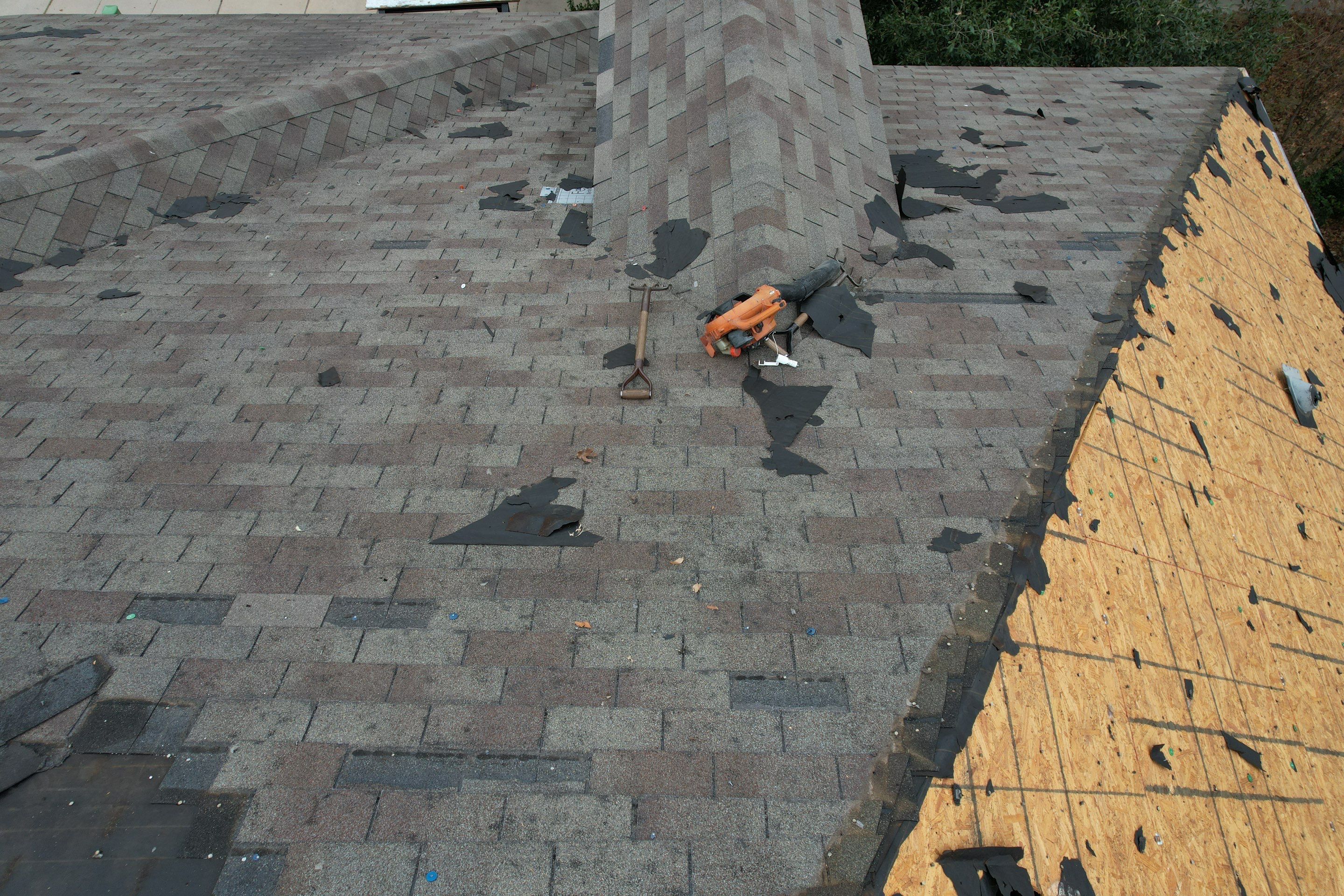 Project in Fort Worth by Zeus Exteriors