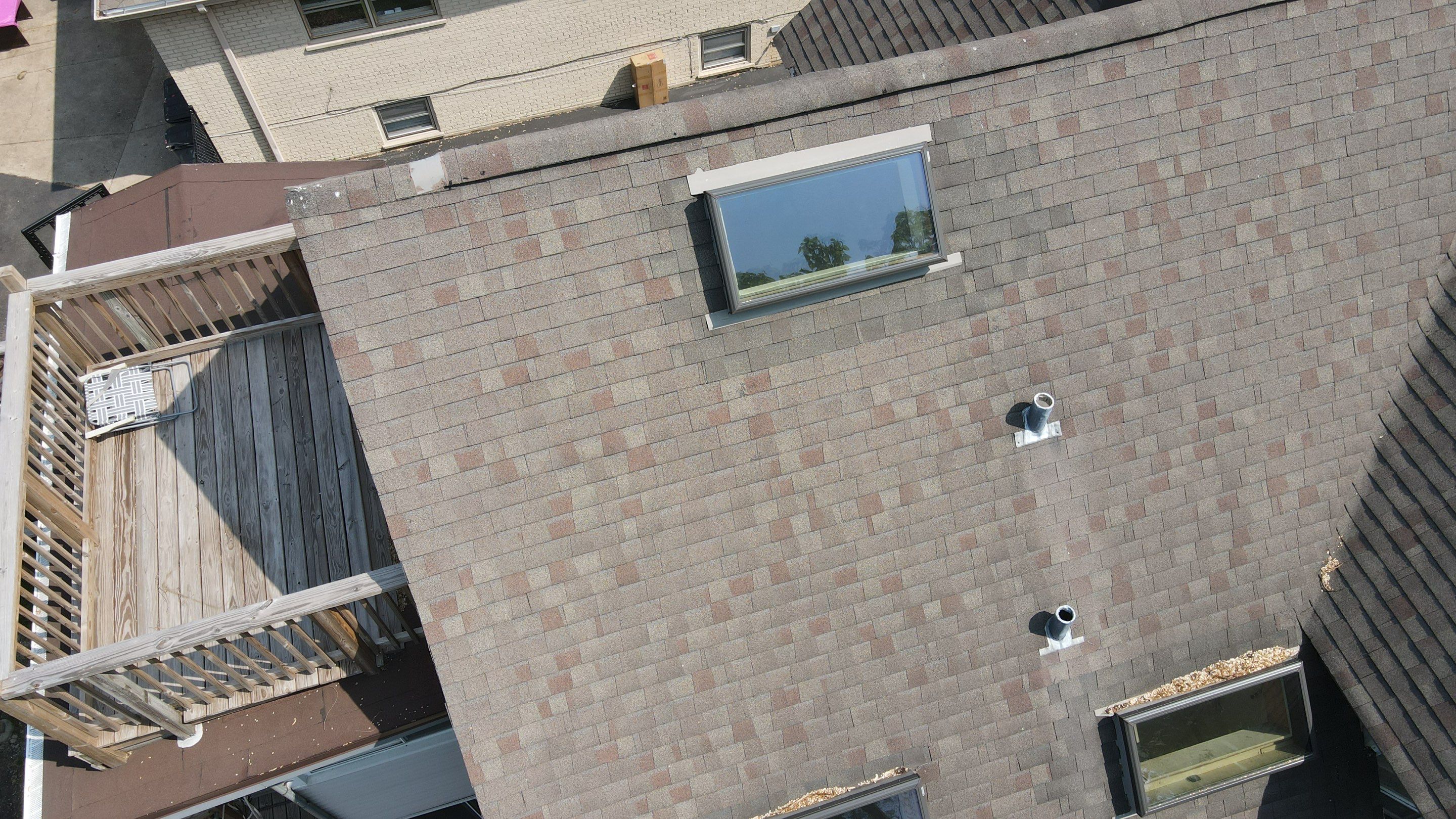 Roof/Siding Repair by G2