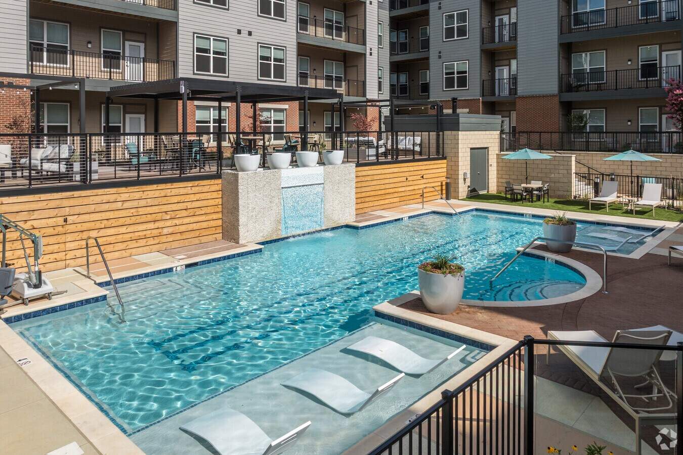 Eleven33 Apartments | Media, PA by Architectural Concrete Design