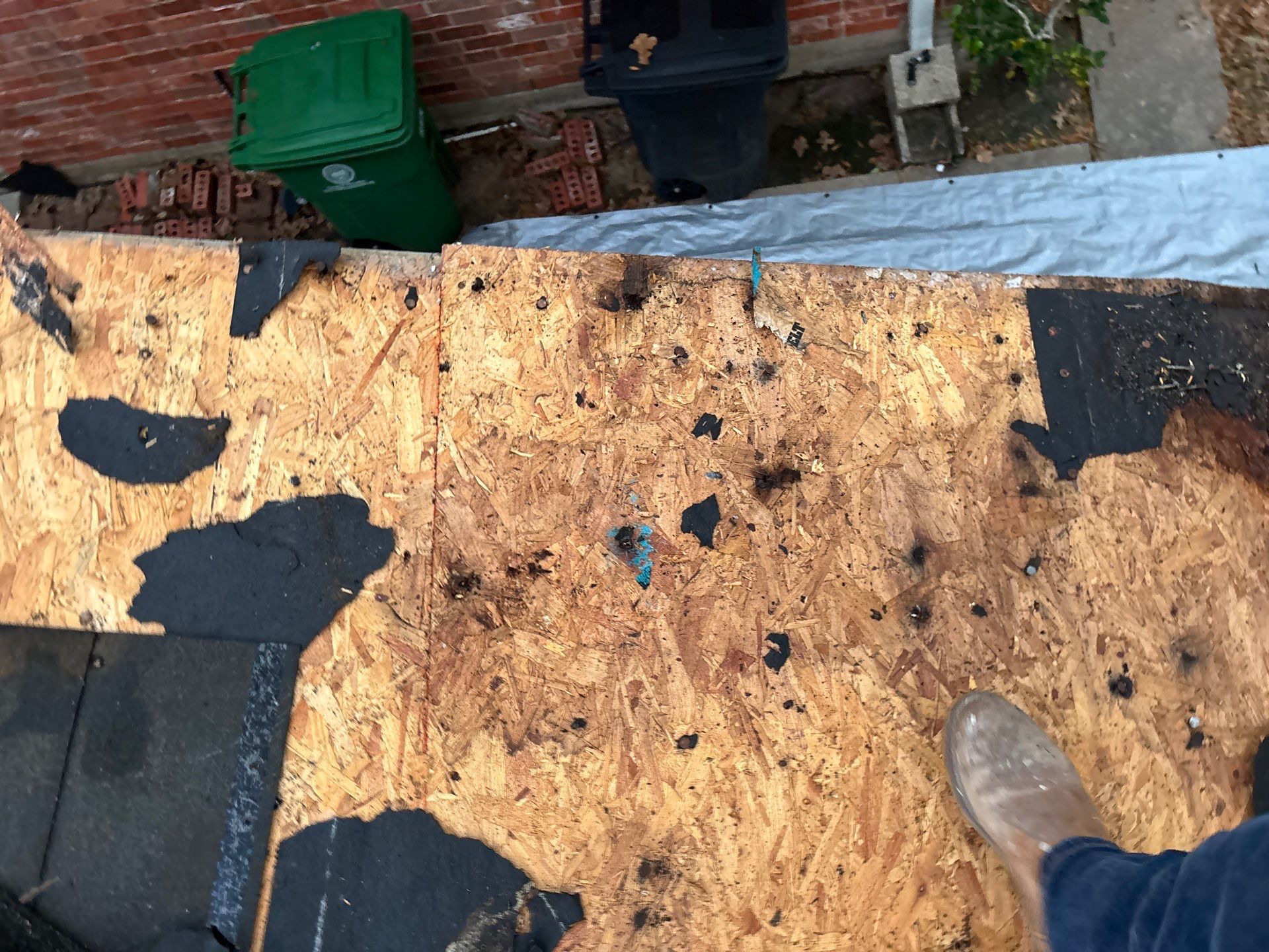 Roof Replacement Houston by Roof Repair Services LLC