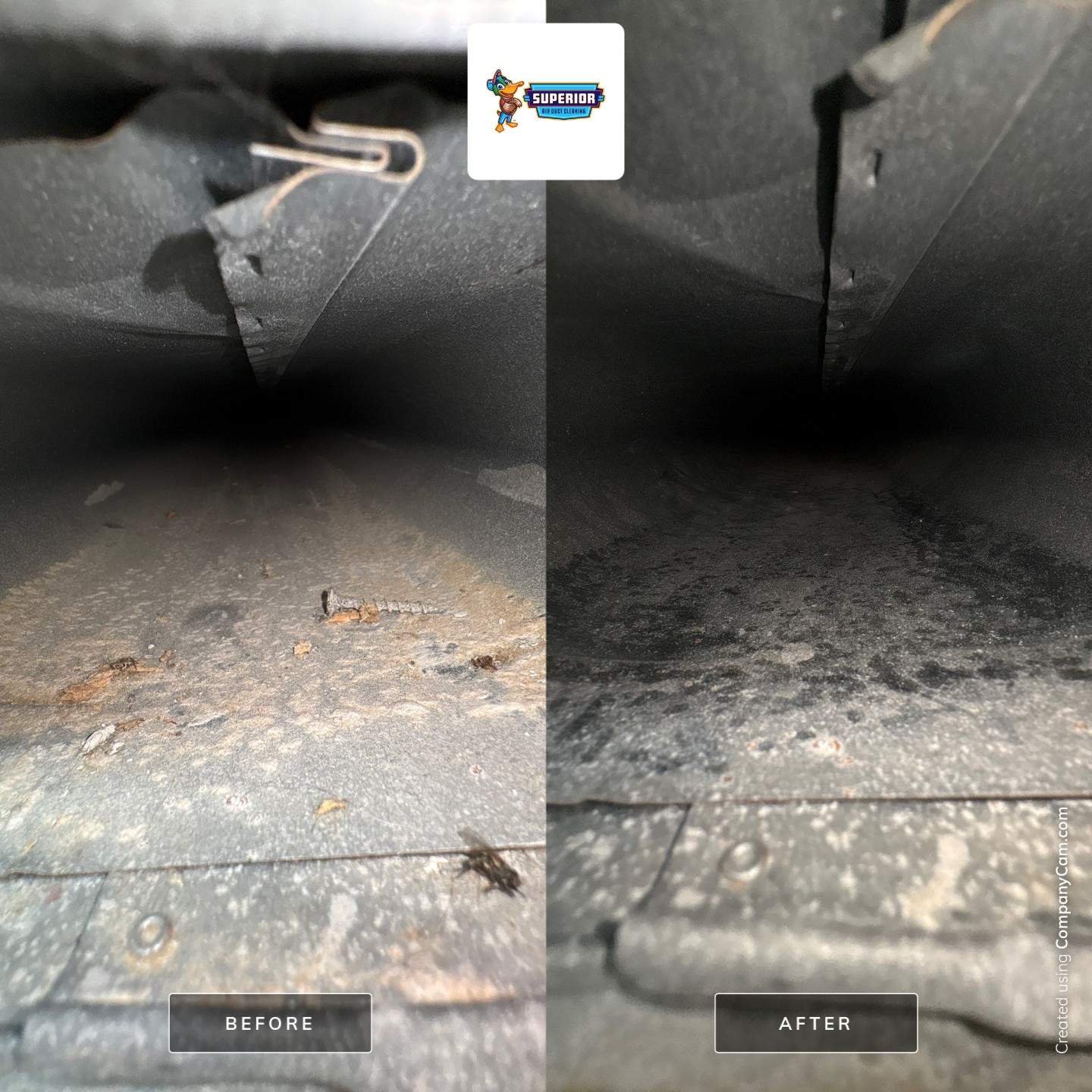 Air Duct & Dryer Vent Cleaning in Mars, PA by Superior Air Duct Cleaning