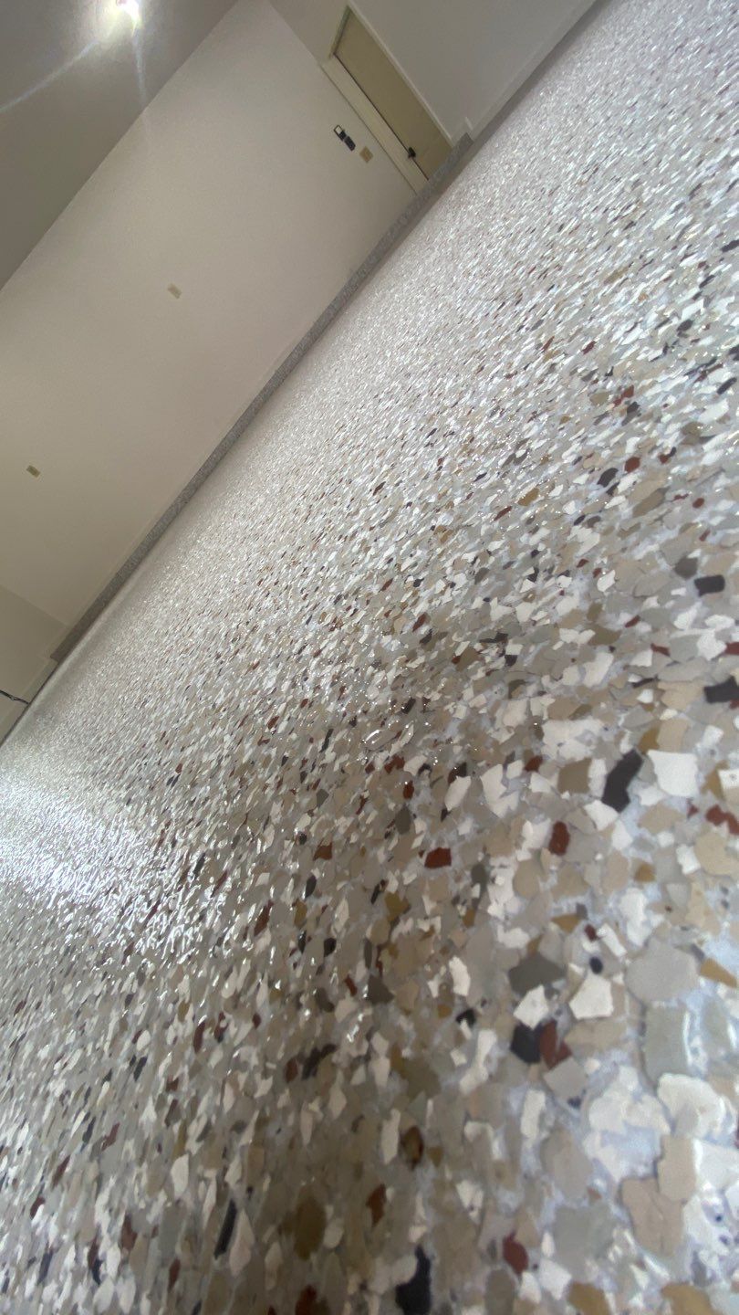 Garage Project in Presto by Floors in a Day, Inc