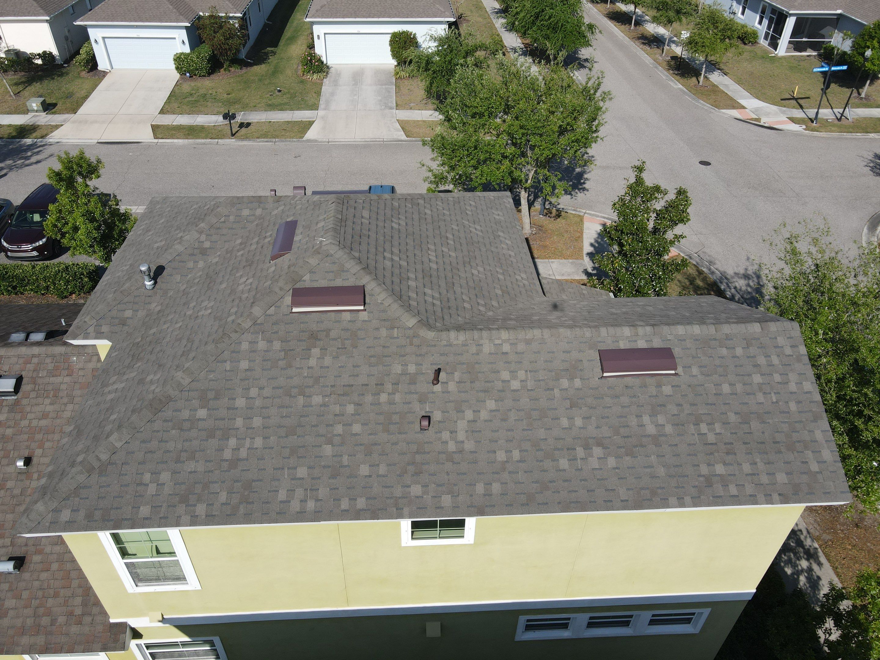 Roof Replacement in Apollo Beach FL, by Steadfast Roofing 