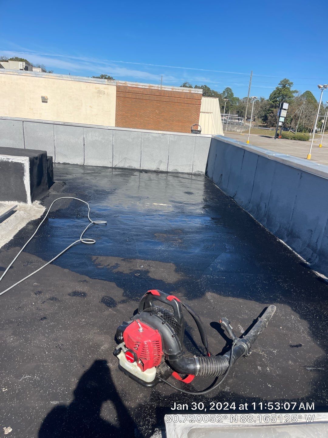 Roof Coating by American Roofing & Construction LLC