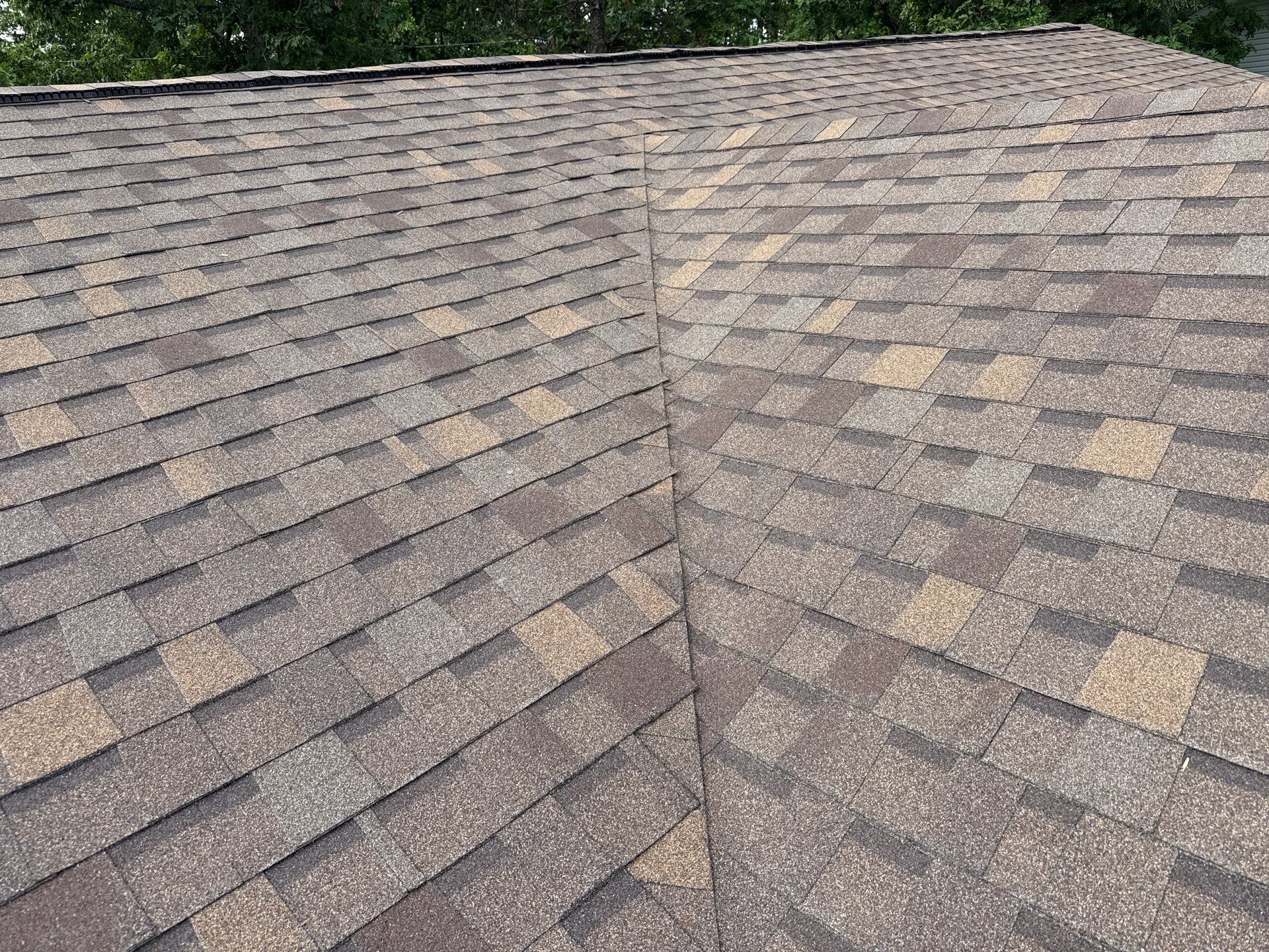 Residential Roofing Install - Atlas Pinnacle Pristine - Color Heather  by Titan Commercial & Residential Roofing 