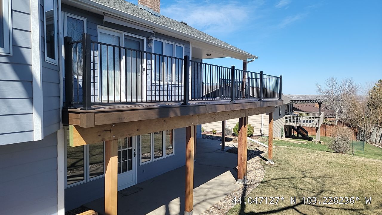 Deck Upgrade by Weather-Tite Exteriors LLC