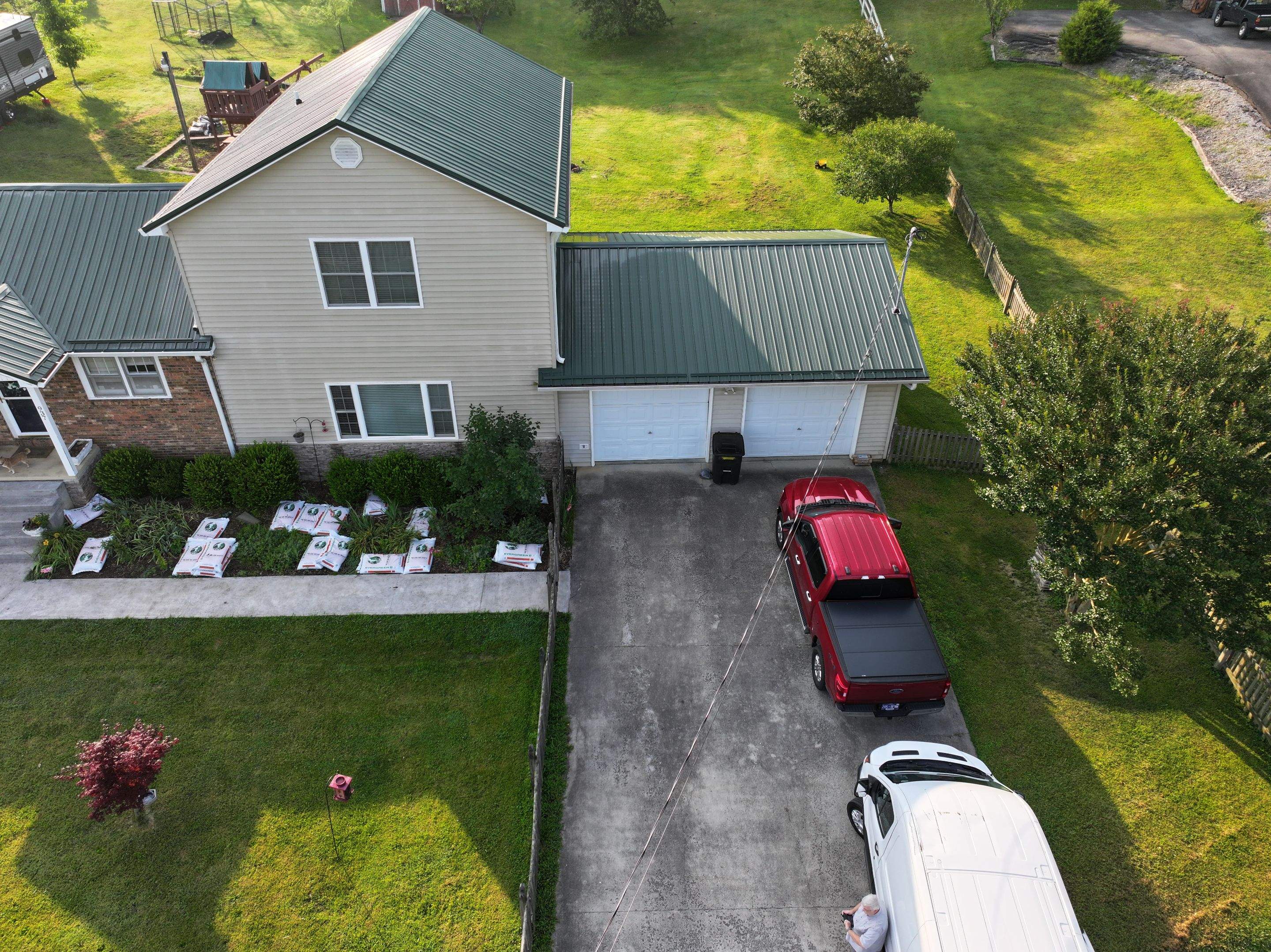 Vinson Residence by Omnia Roofing