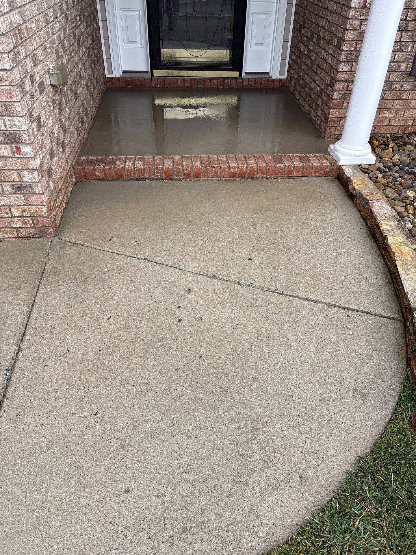 Concrete using Concrete Sealant by DuraSeal