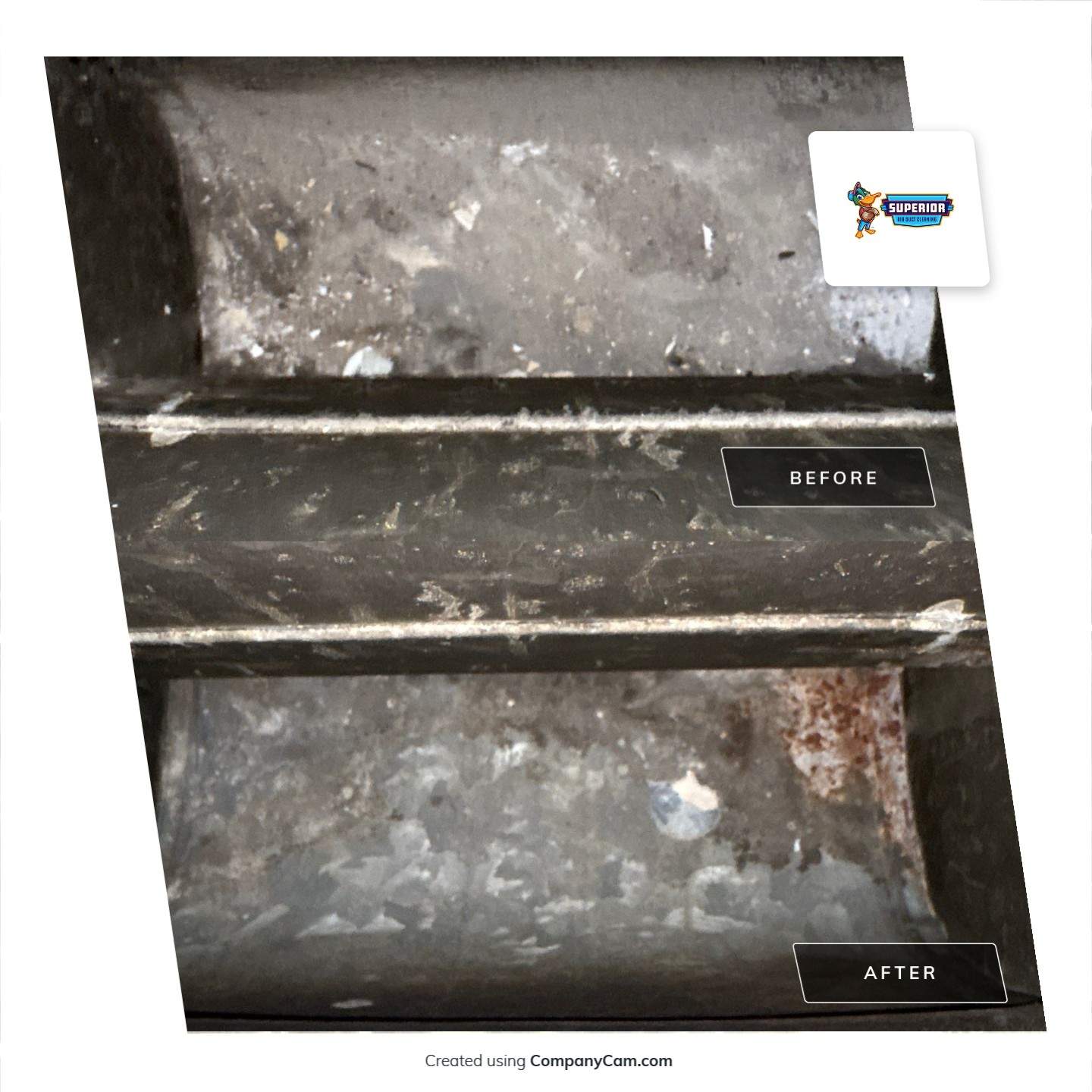 Air Duct Cleaning With a Vacuum Truck in Aliquippa, PA by Superior Air Duct Cleaning