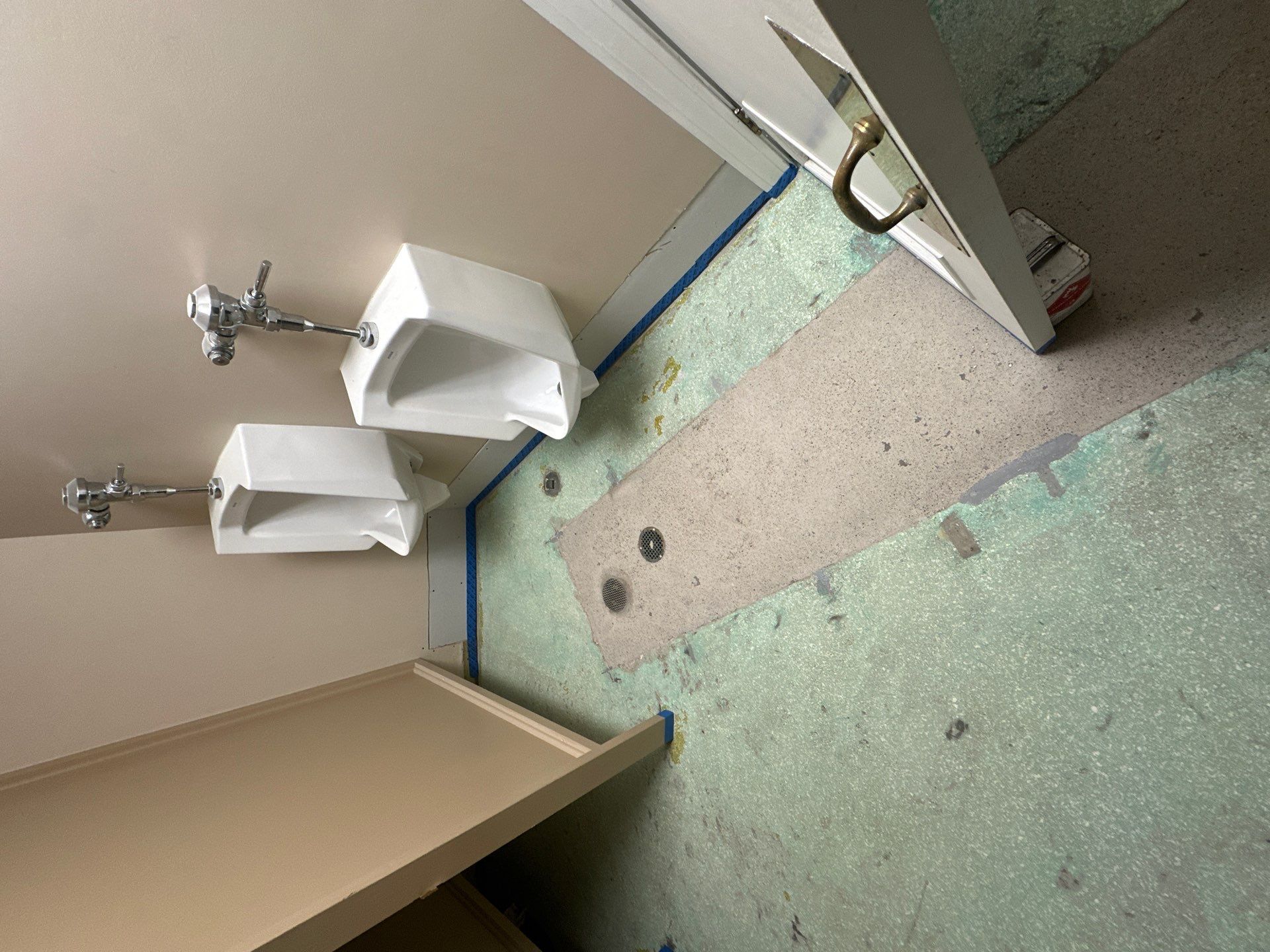 Medina Epoxy Floors by Beck Restoration Management Group