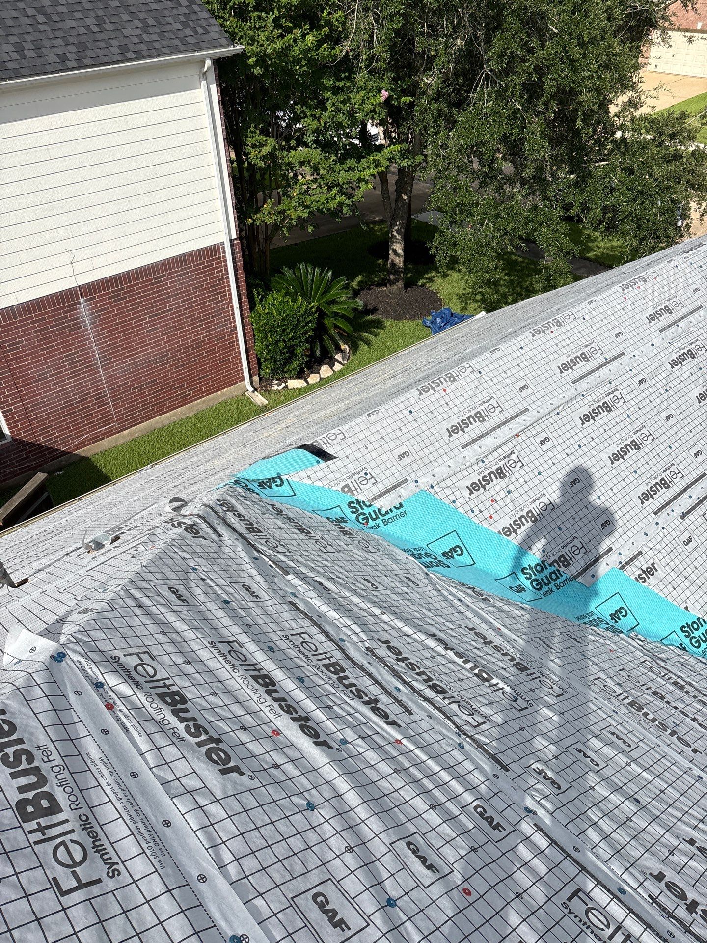 Roof Replacement Sugarland by Roof Repair Services LLC