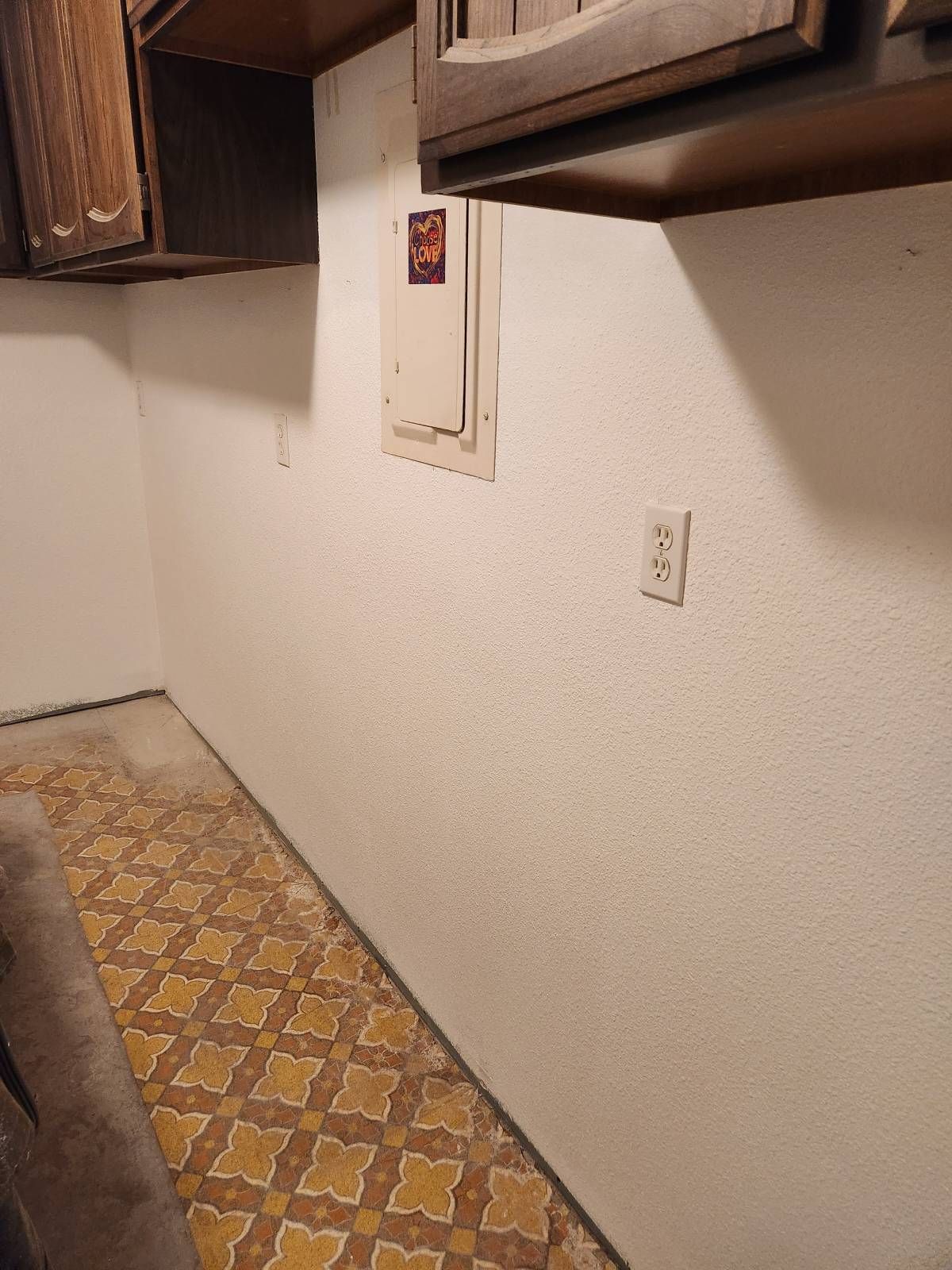 Water Damage using Air Movers by Construction Now LLC