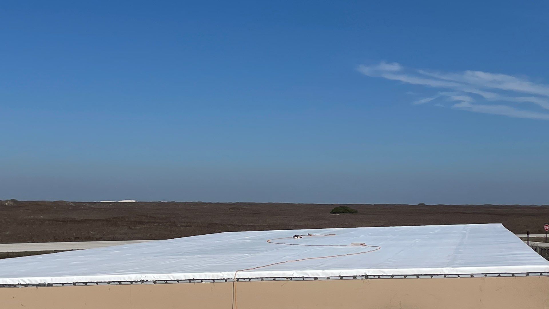 Seashore TPO by Bayfront Roofing and Construction