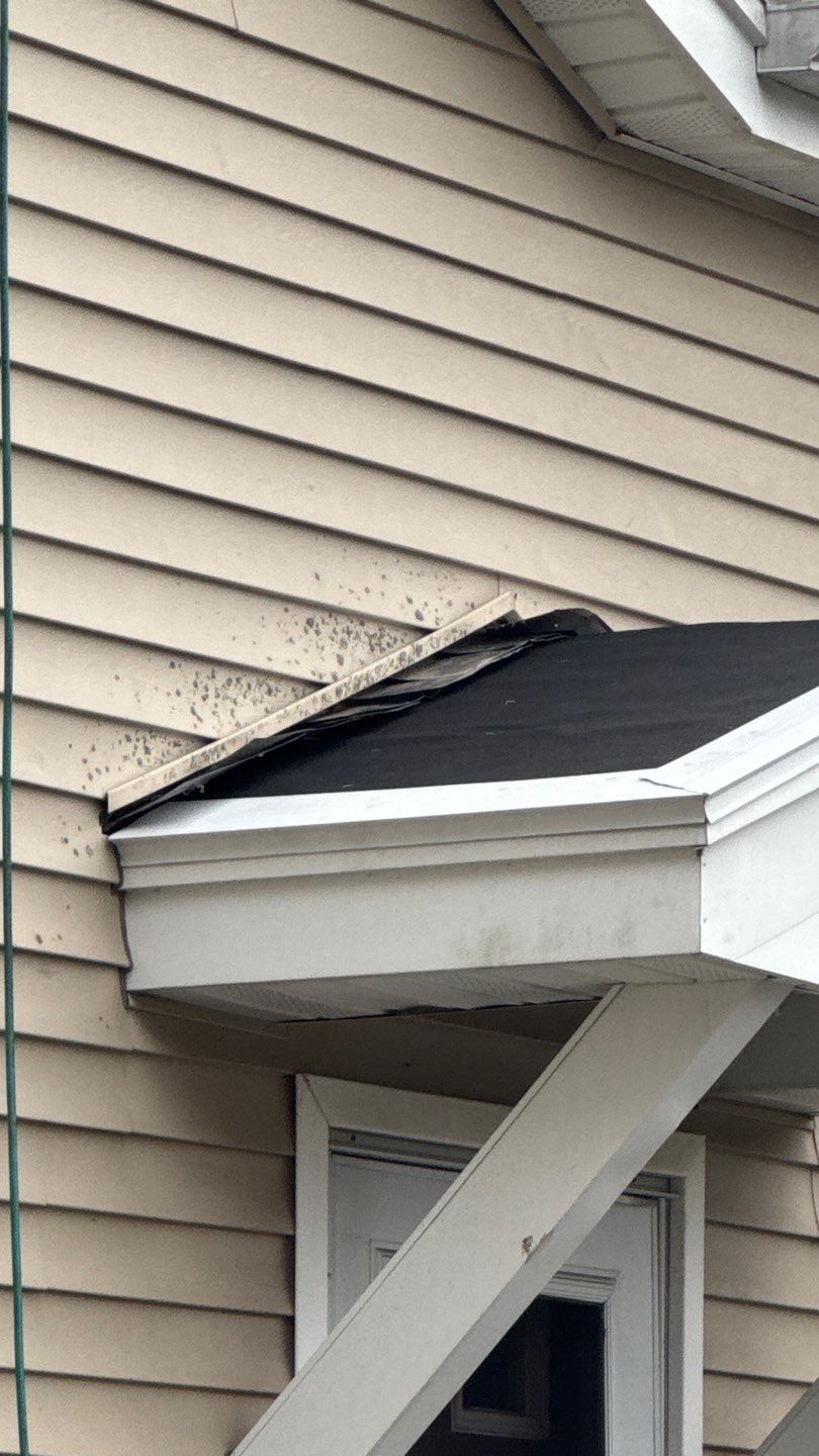 Full Roof Replacement with GAF Roofing System & New Gutters – Duplex Home by Sensible Home Solutions