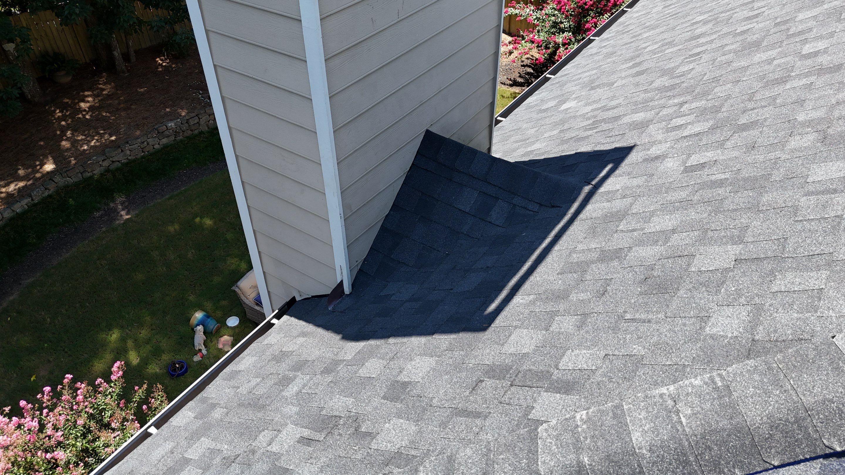 Roswell, GA Roof Replacement CertainTeed Charcoal by Reset Roofing
