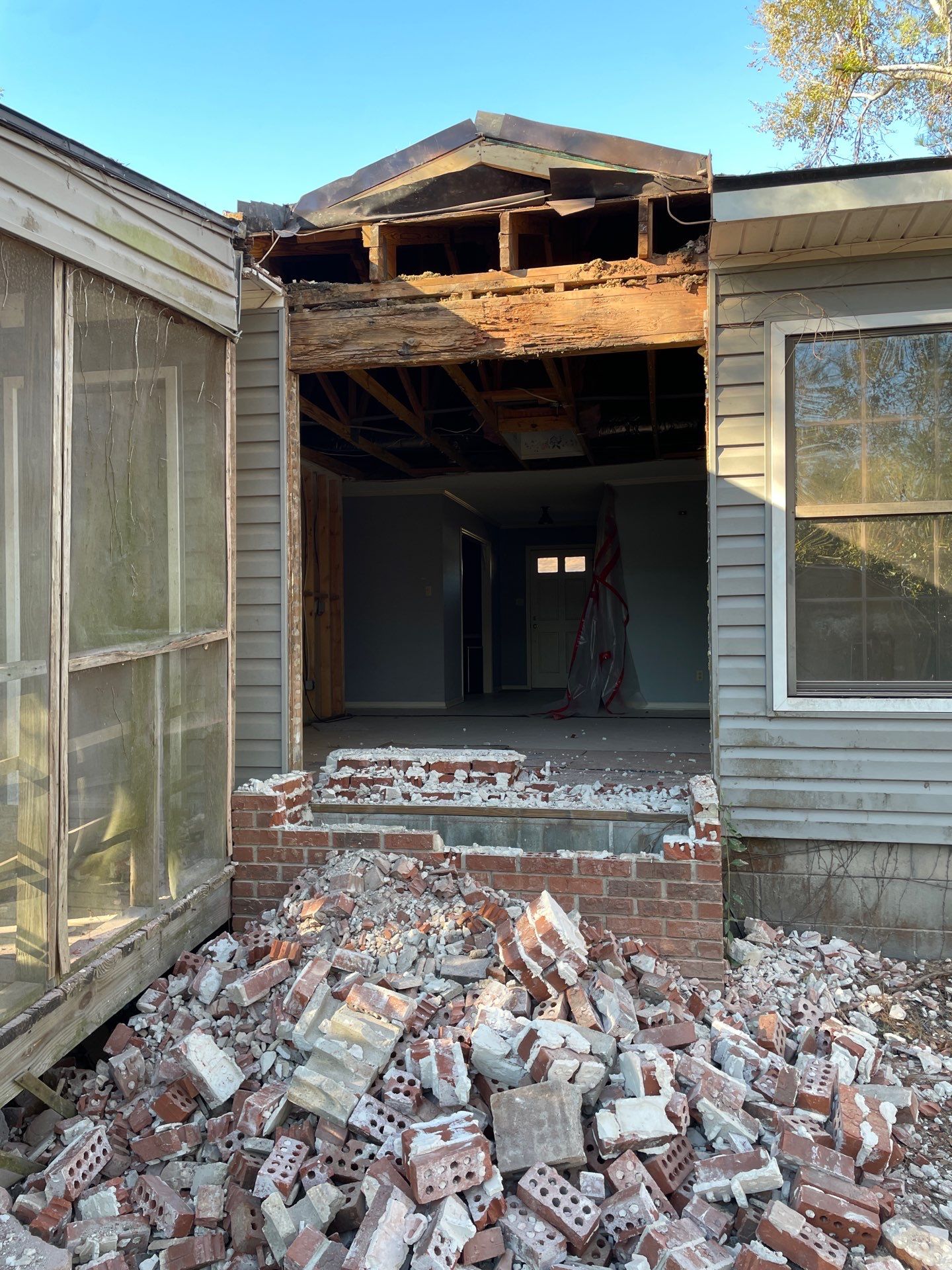Project in Valdosta by J & J Remodeling Of Ga LLC