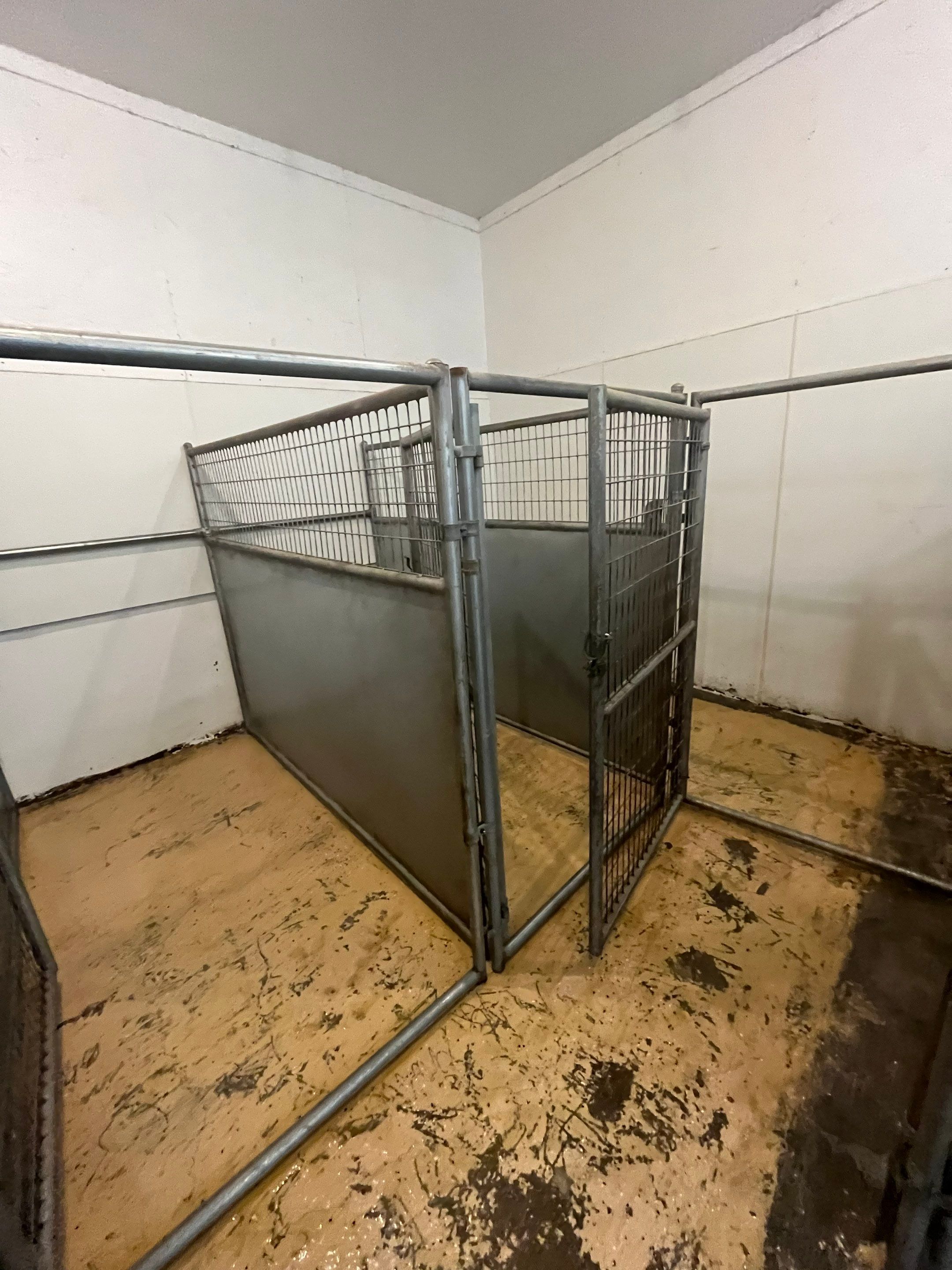 Durable Commercial Concrete Coatings for Brandon Valley Veterinary Clinic by Select Painting, Coatings & Garage Cabinets