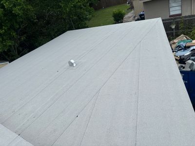 Flat Reroof Replacement Orlando FL