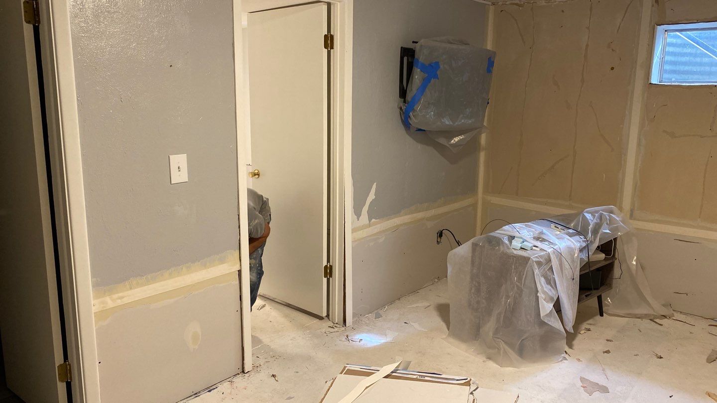 Reconstruction  by Accountable Home Services