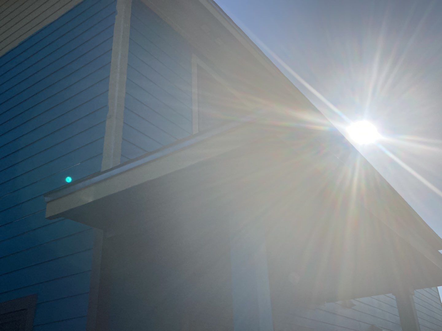 Bright new finish by Bayfront Roofing and Construction