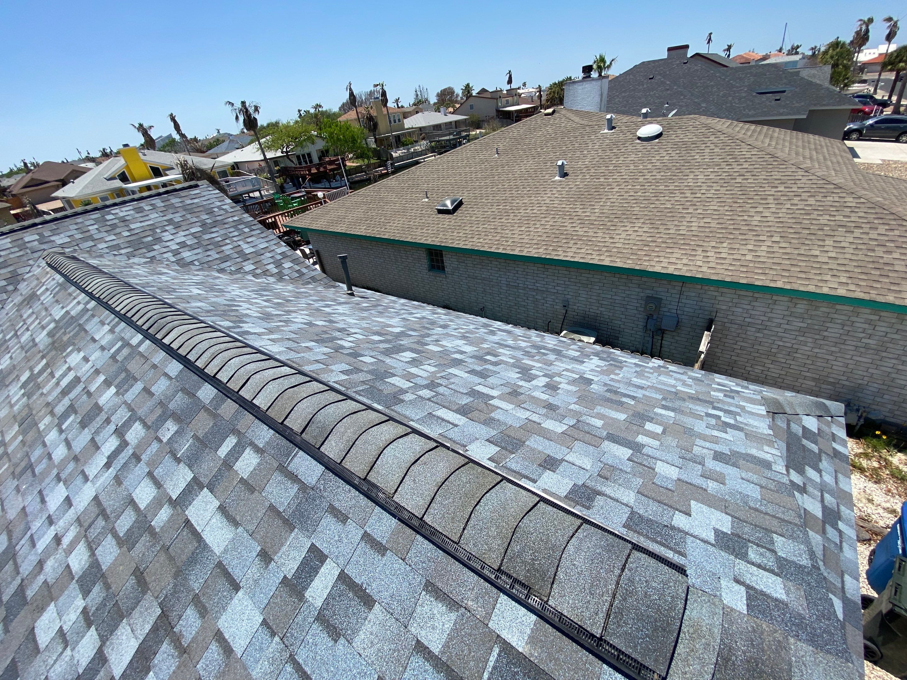 Pacific Wave by Bayfront Roofing and Construction